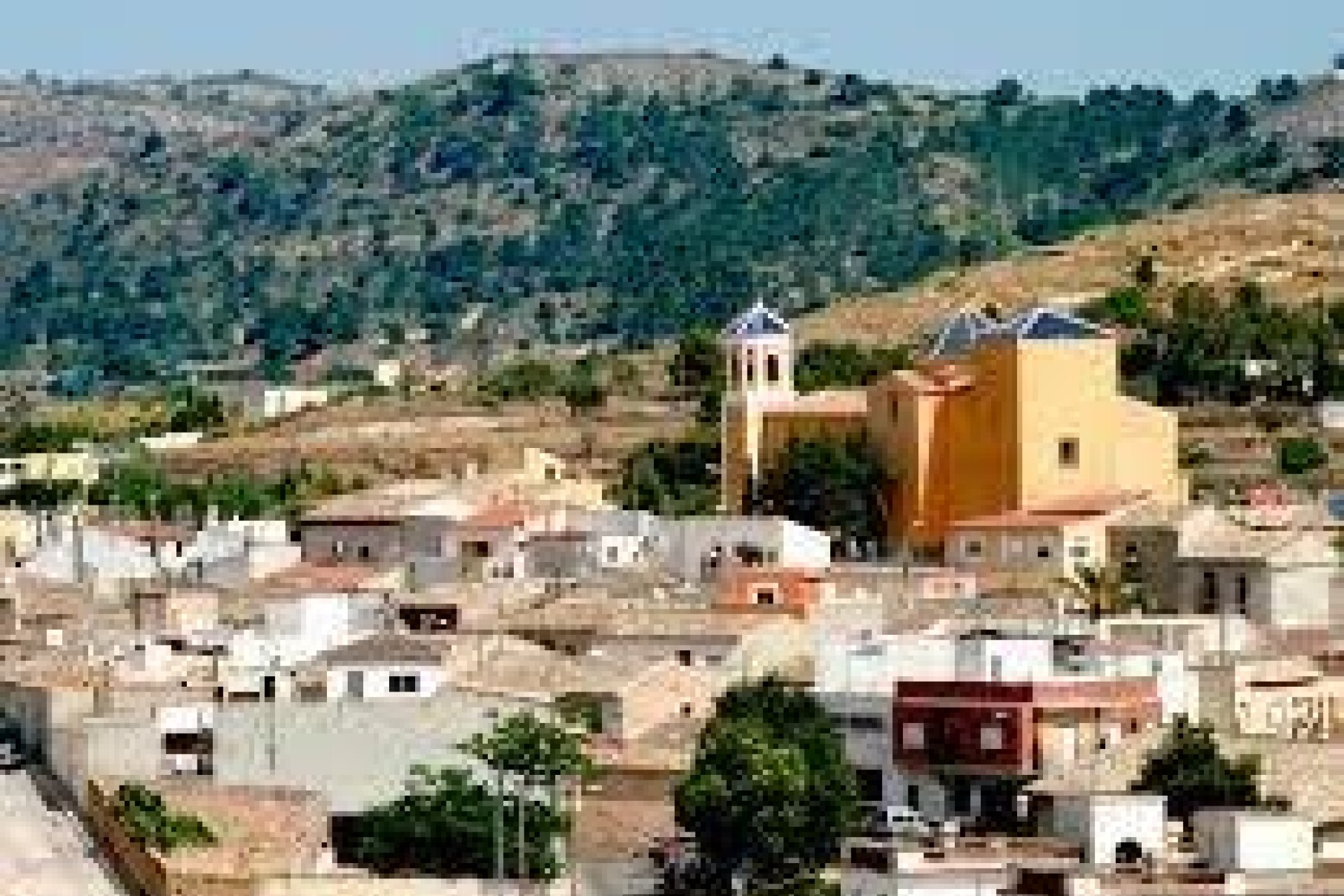 New Build - Apartman - Hondón de las Nieves