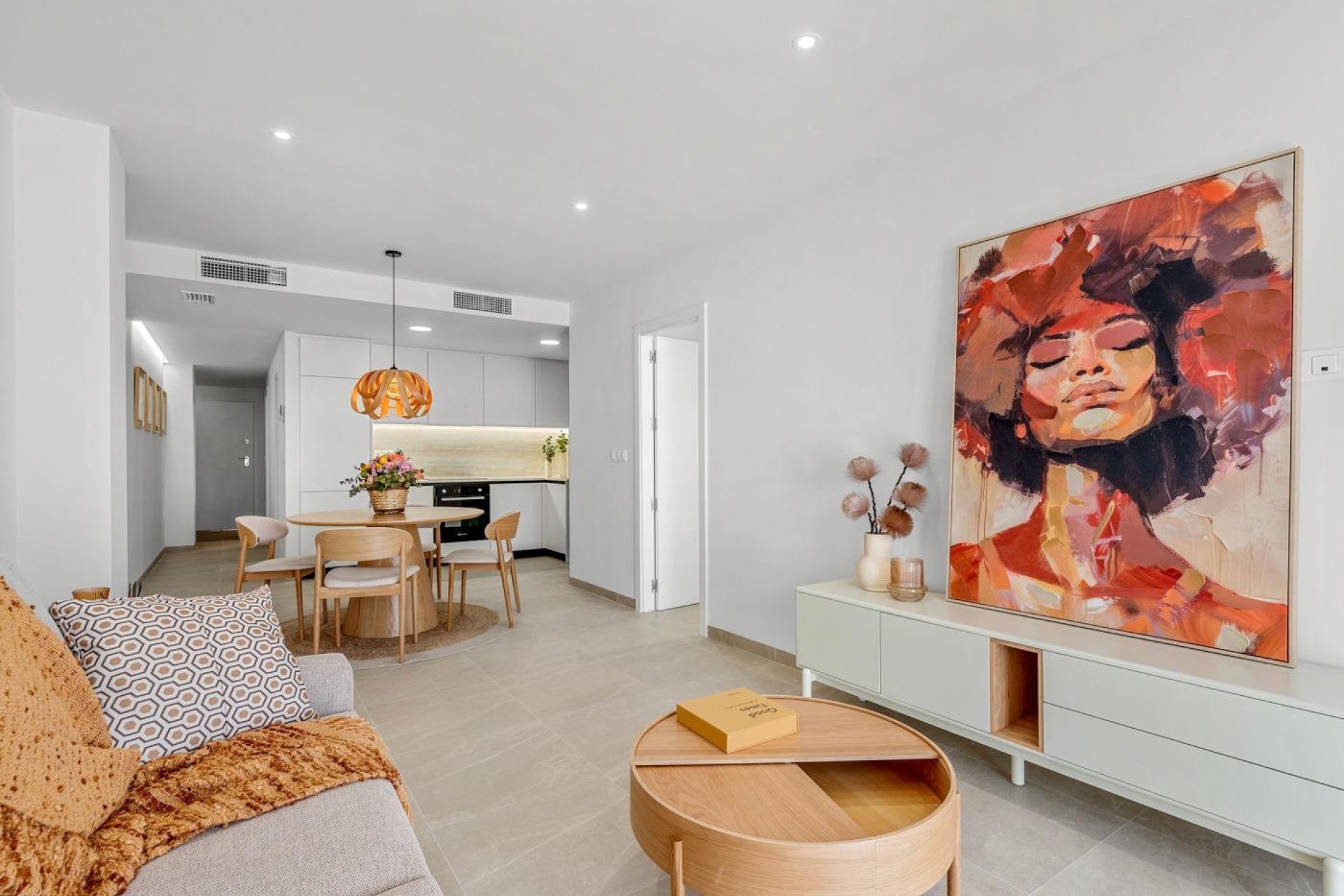 New Build - Apartman - Jacarilla - pueblo
