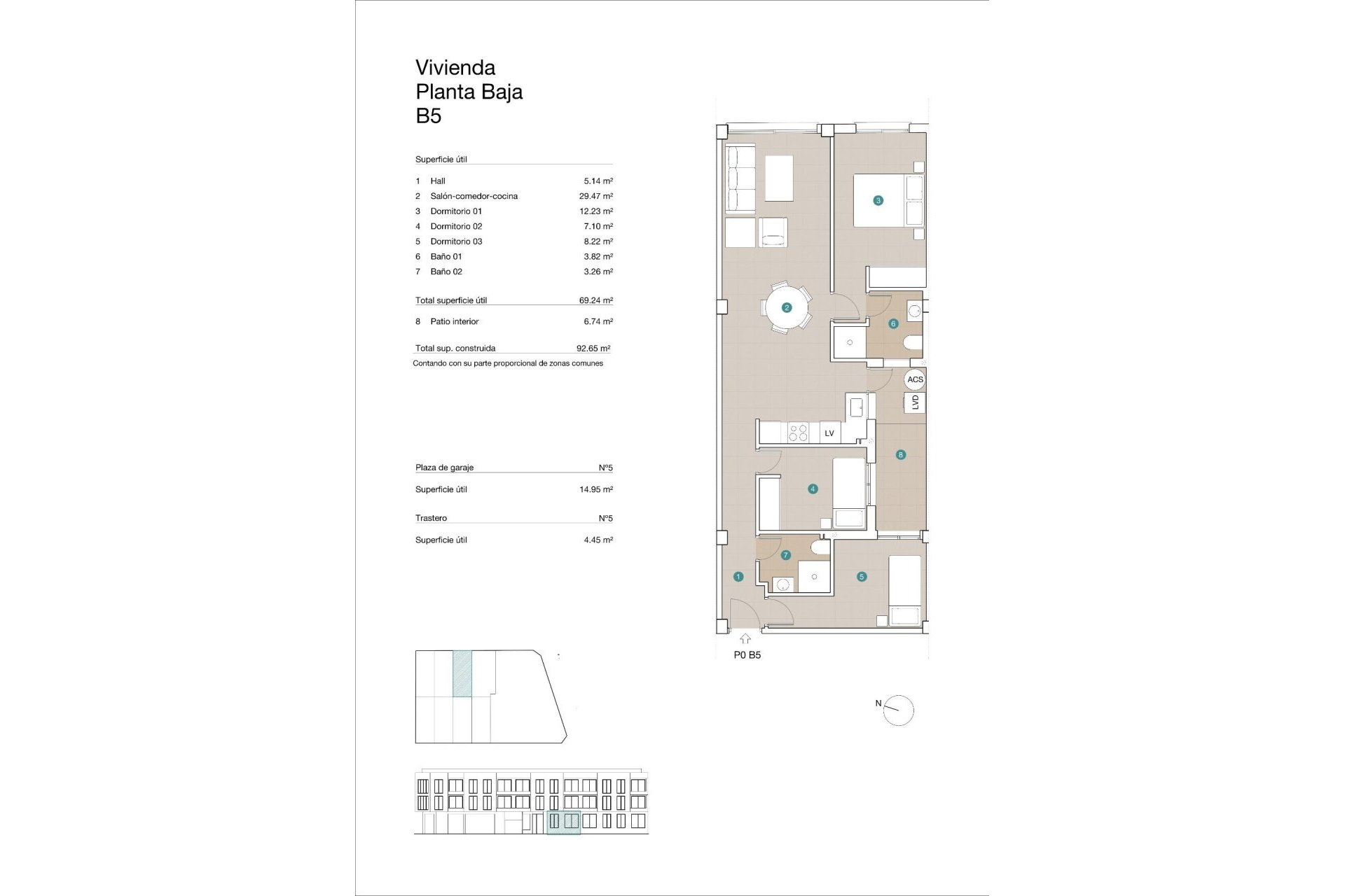 New Build - Apartman - Jacarilla - pueblo