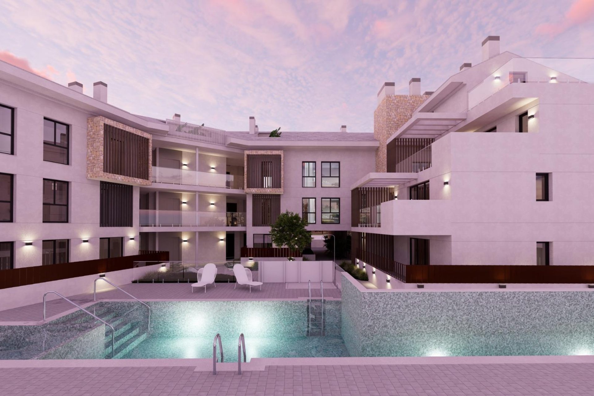 New Build - Apartman - Jávea - Cala Blanca