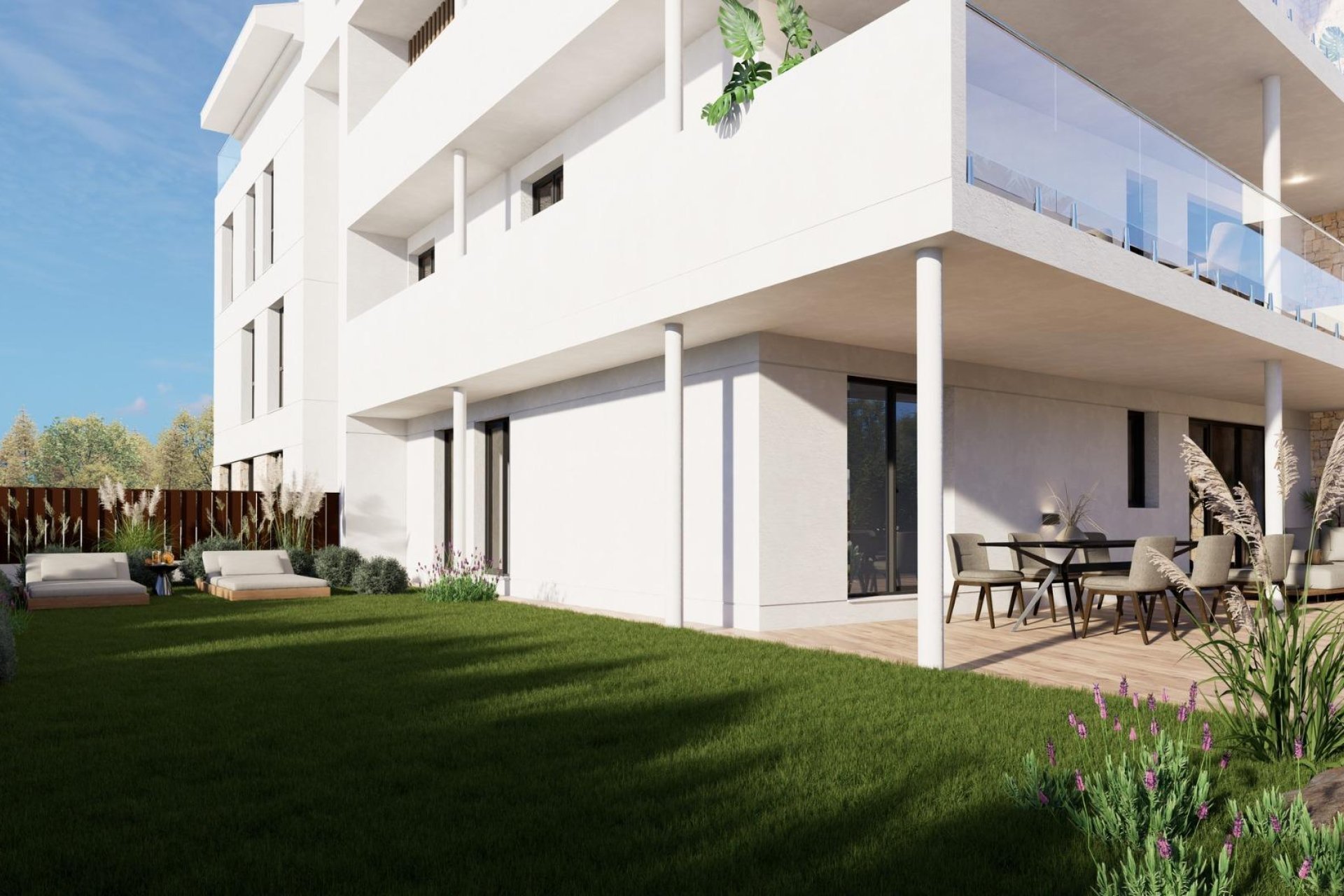 New Build - Apartman - Jávea - Cala Blanca