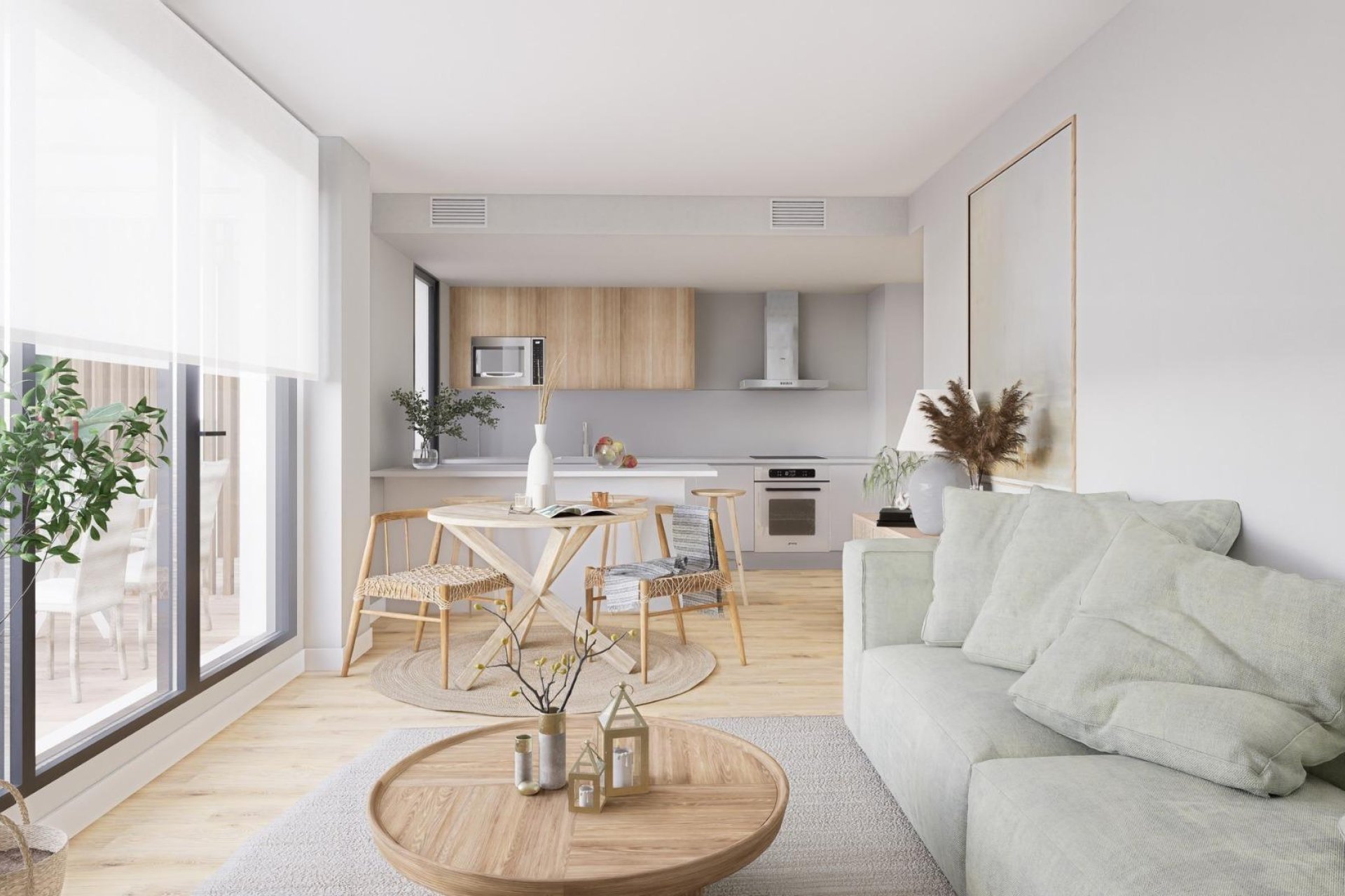 New Build - Apartman - Jávea - Cala Blanca