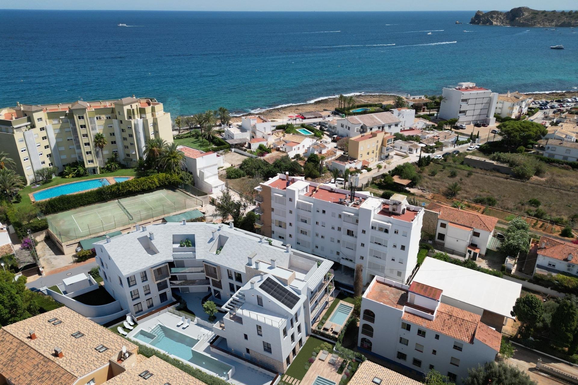 New Build - Apartman - Jávea - Cala Blanca