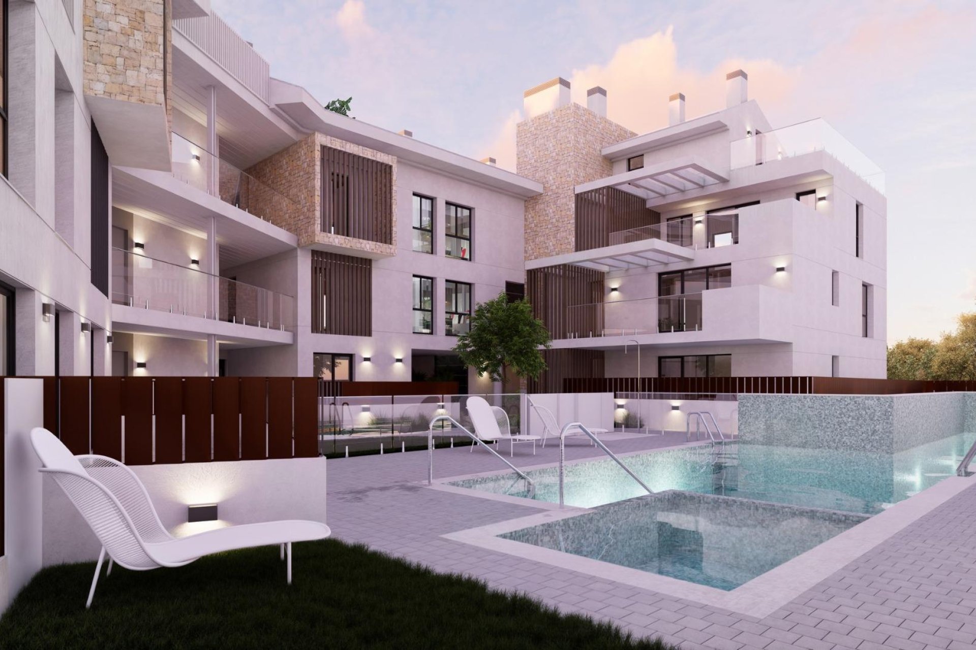 New Build - Apartman - Jávea - Cala Blanca