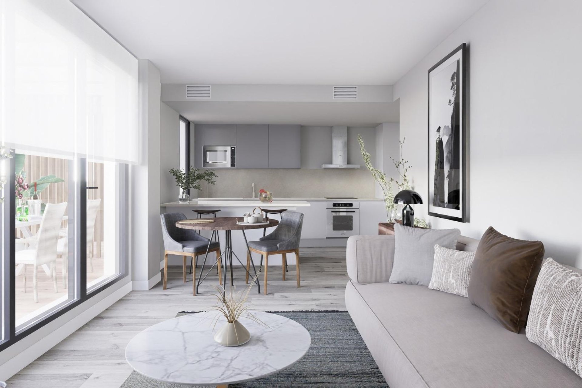 New Build - Apartman - Jávea - Cala Blanca