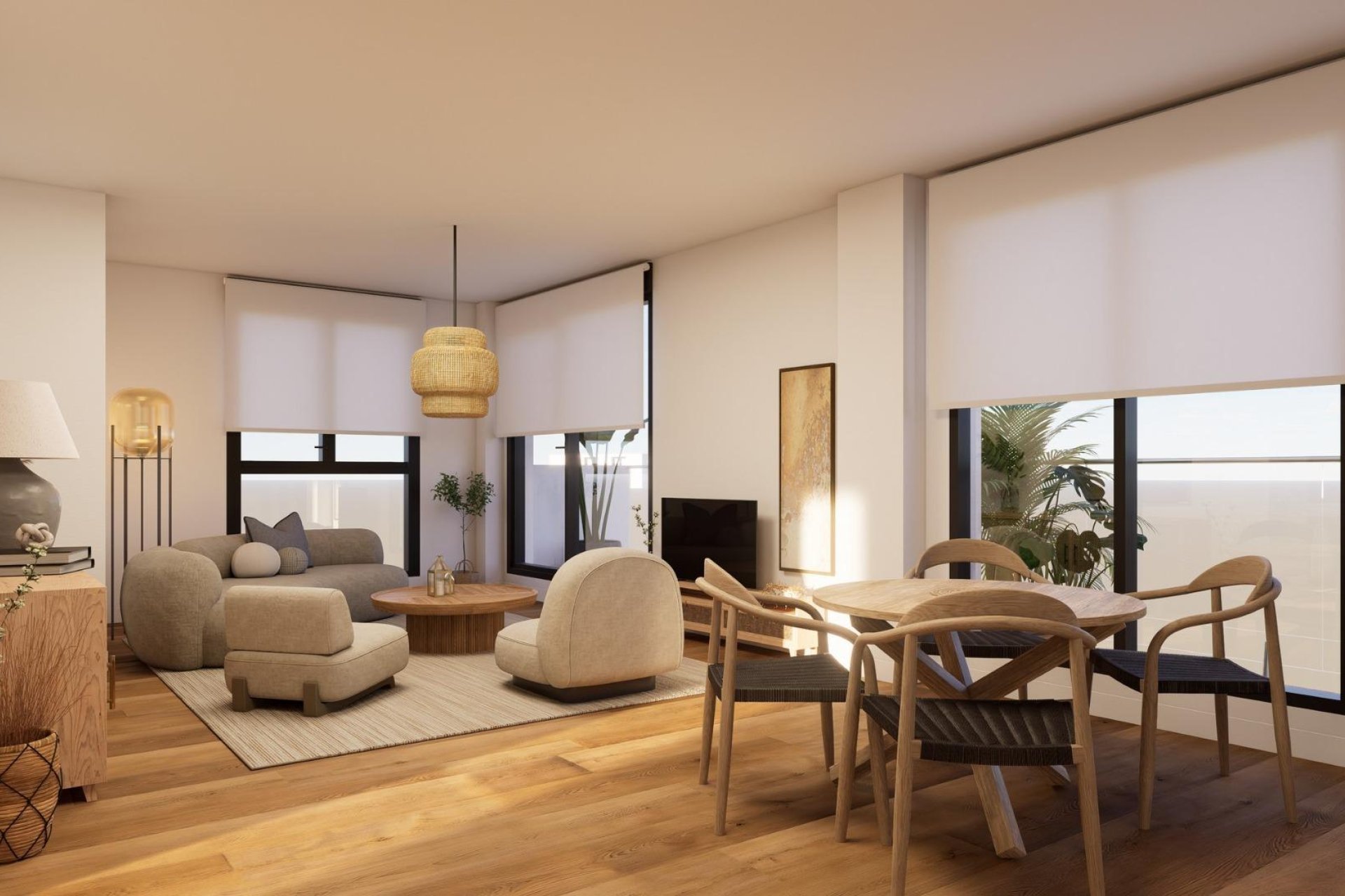 New Build - Apartman - Jávea - Cala Blanca