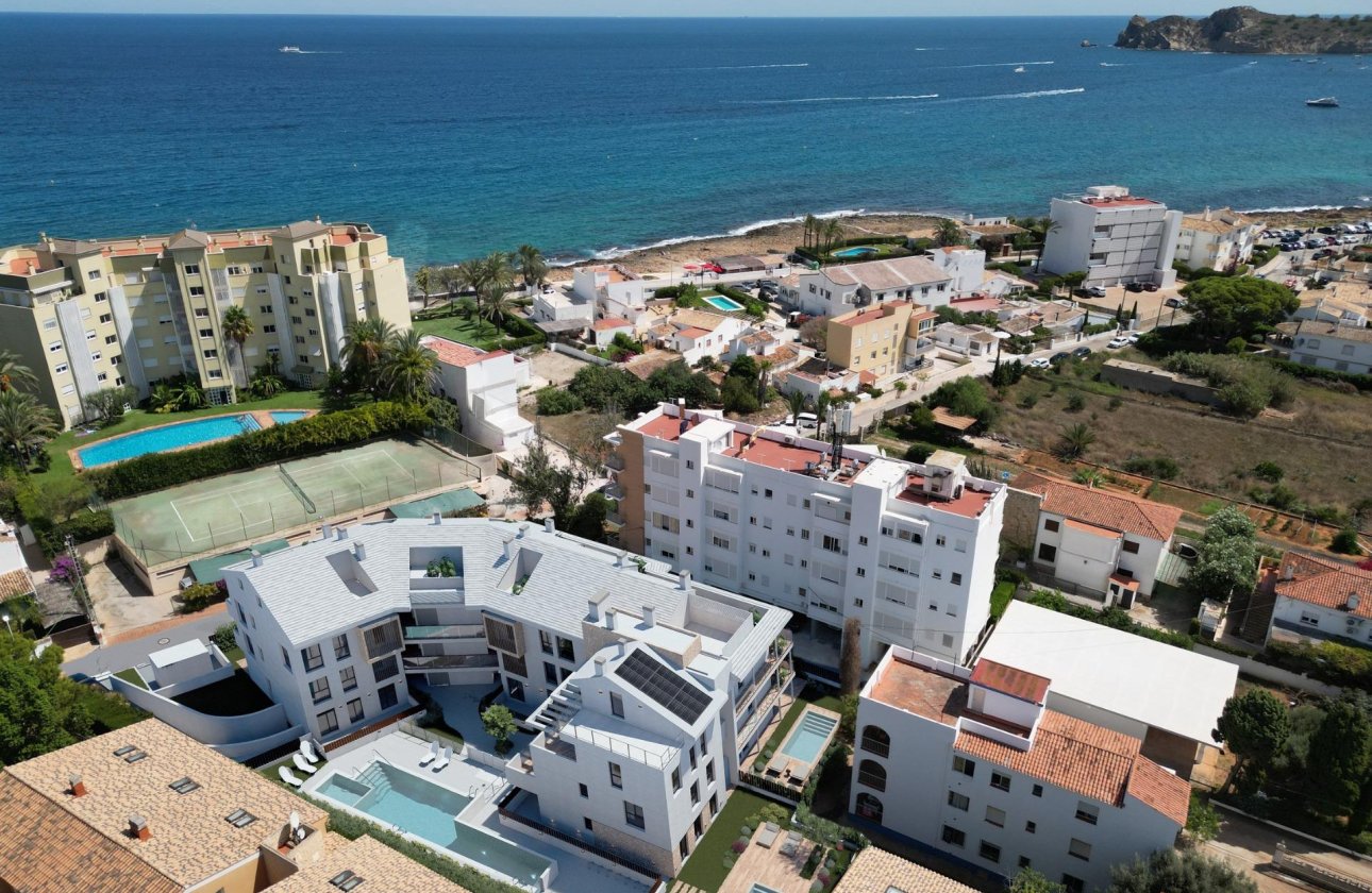 New Build - Apartman - Jávea - Cala Blanca
