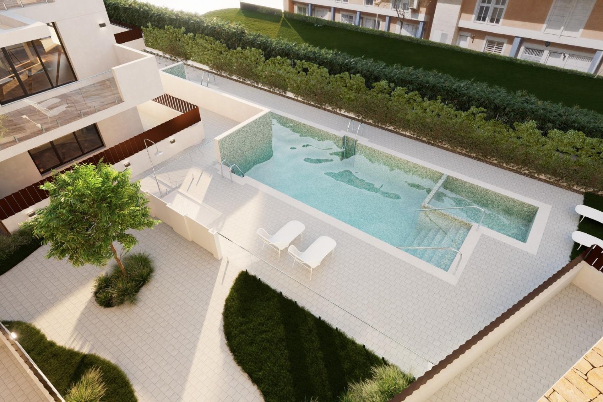 New Build - Apartman - Jávea - Cala Blanca