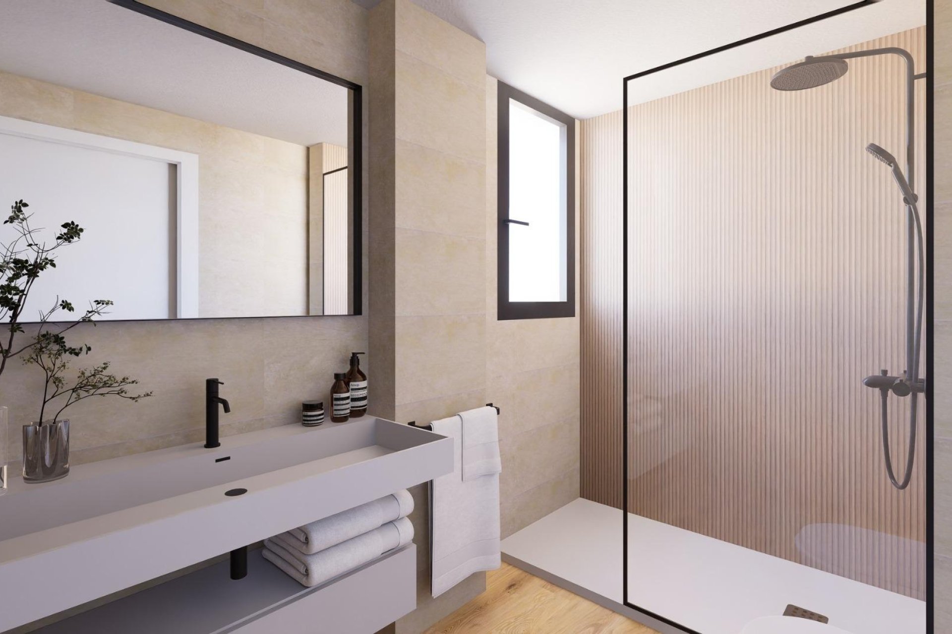 New Build - Apartman - Jávea - Cala Blanca