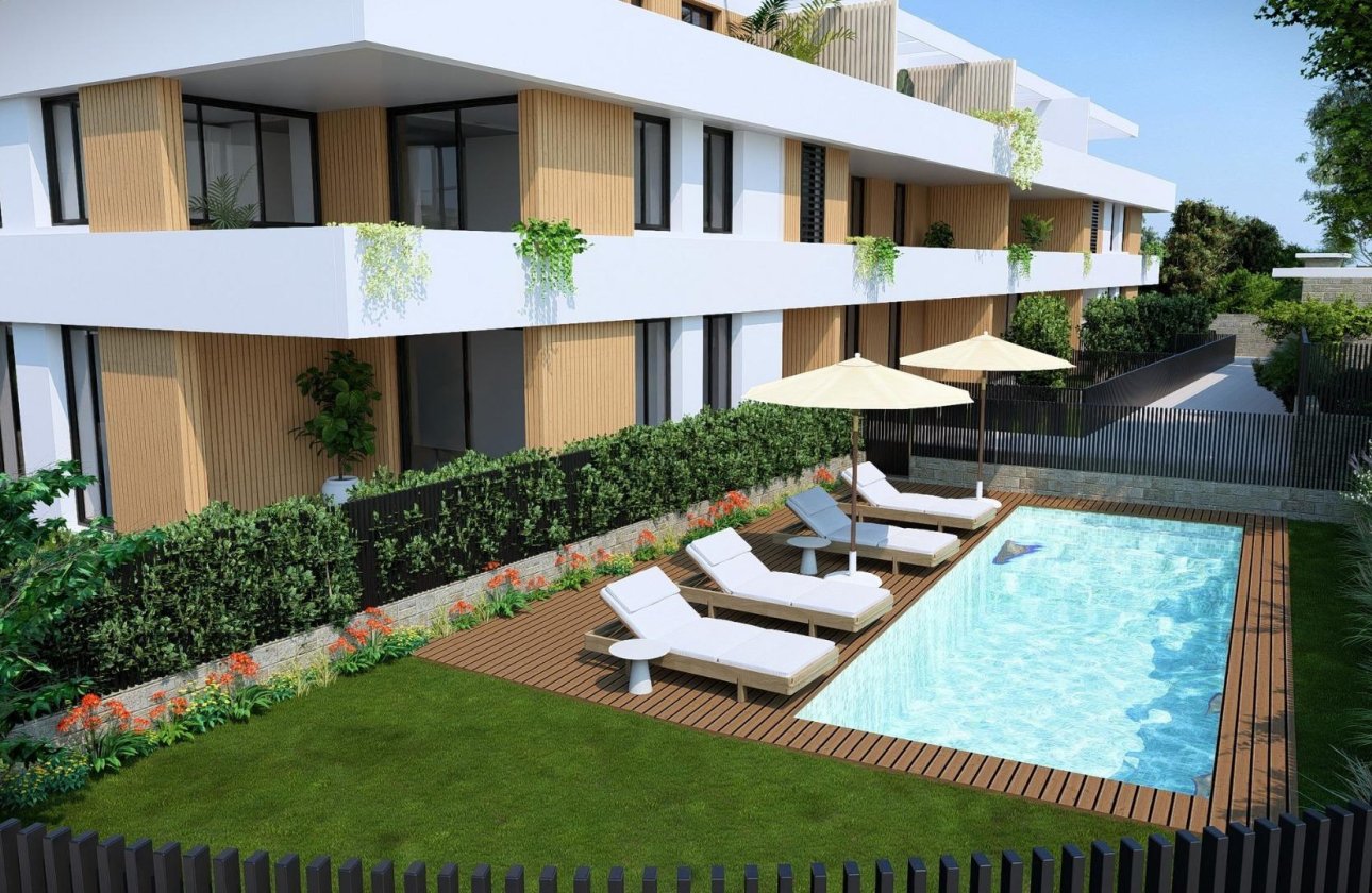 New Build - Apartman - Jávea - Jávea Xàbia