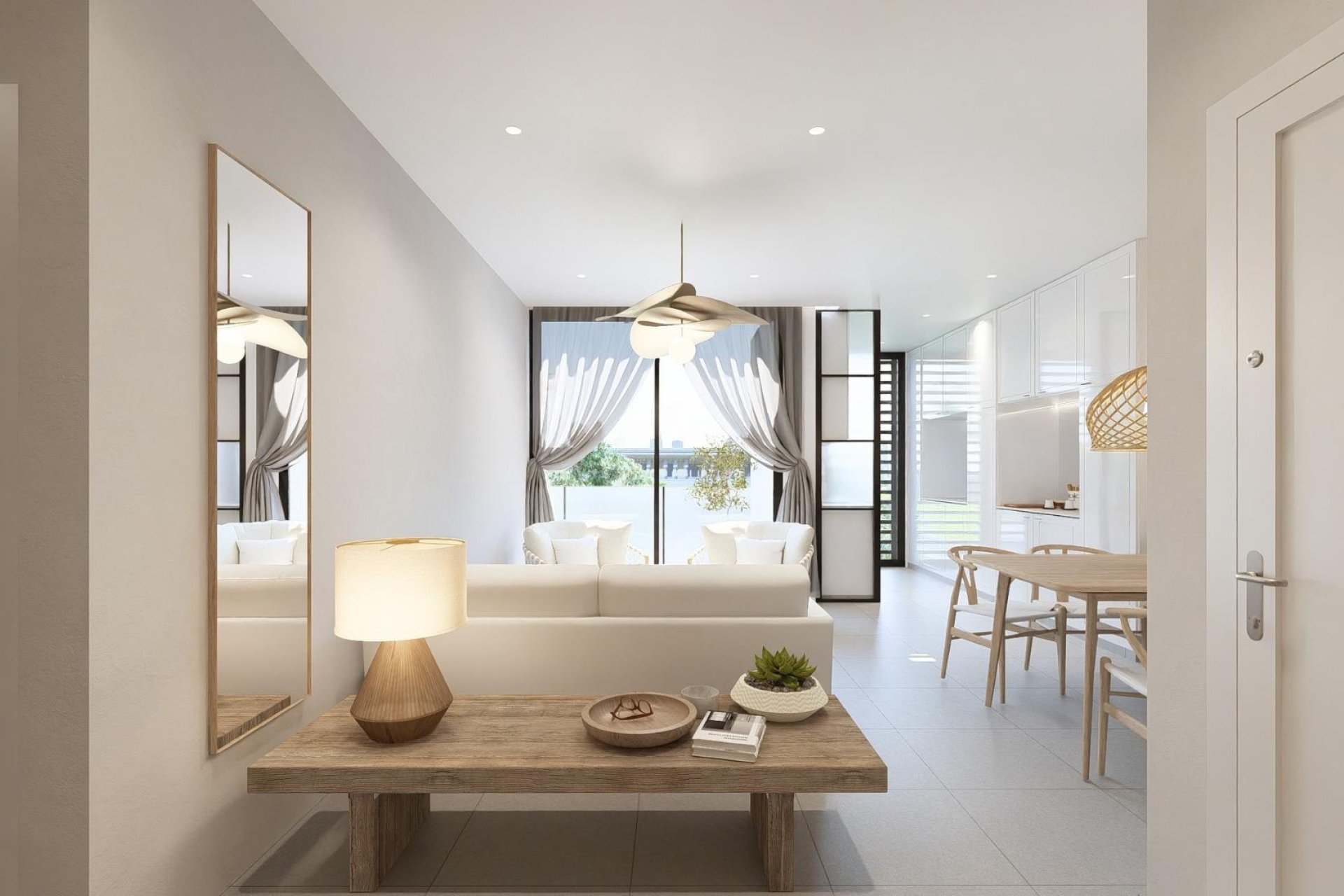 New Build - Apartman - Jávea - Jávea Xàbia