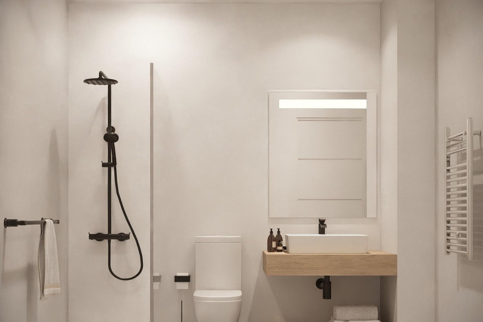 New Build - Apartman - Jávea - Jávea Xàbia