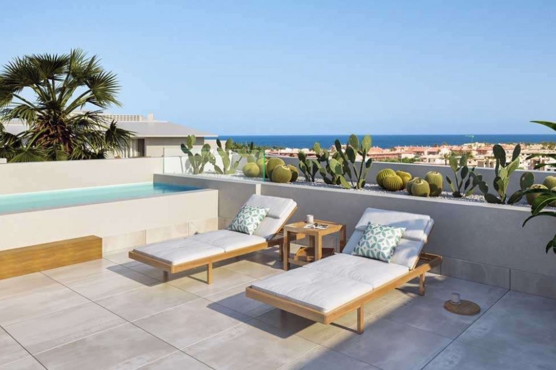 New Build - Apartman - Jávea - Jávea Xàbia