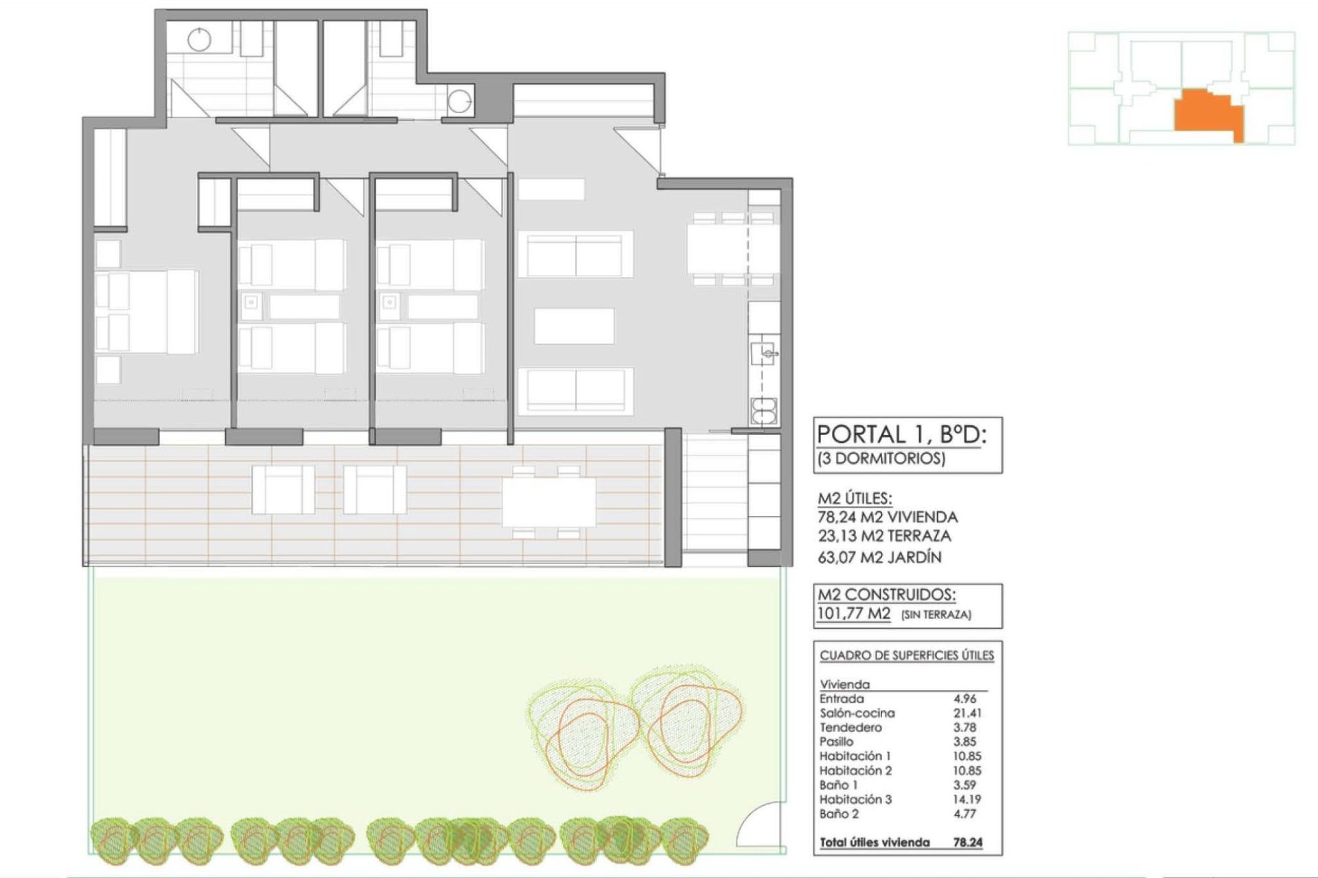 New Build - Apartman - Jávea - Jávea Xàbia