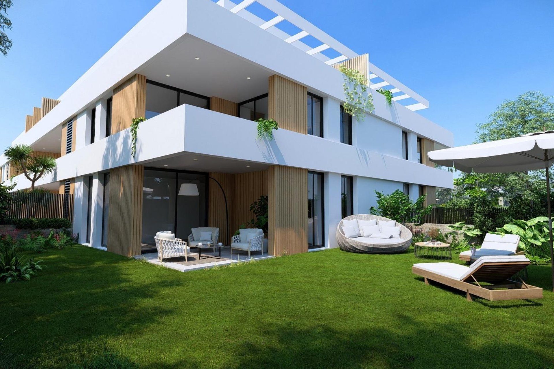 New Build - Apartman - Jávea - Jávea Xàbia