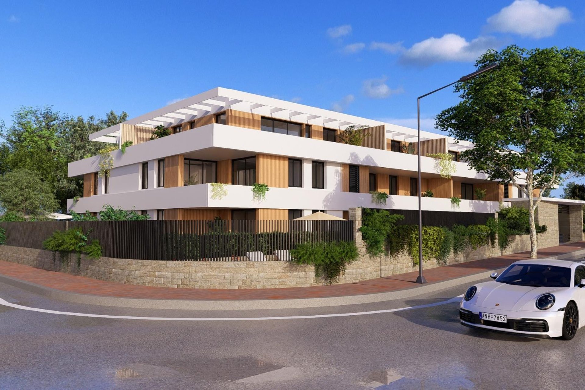 New Build - Apartman - Jávea - Jávea Xàbia