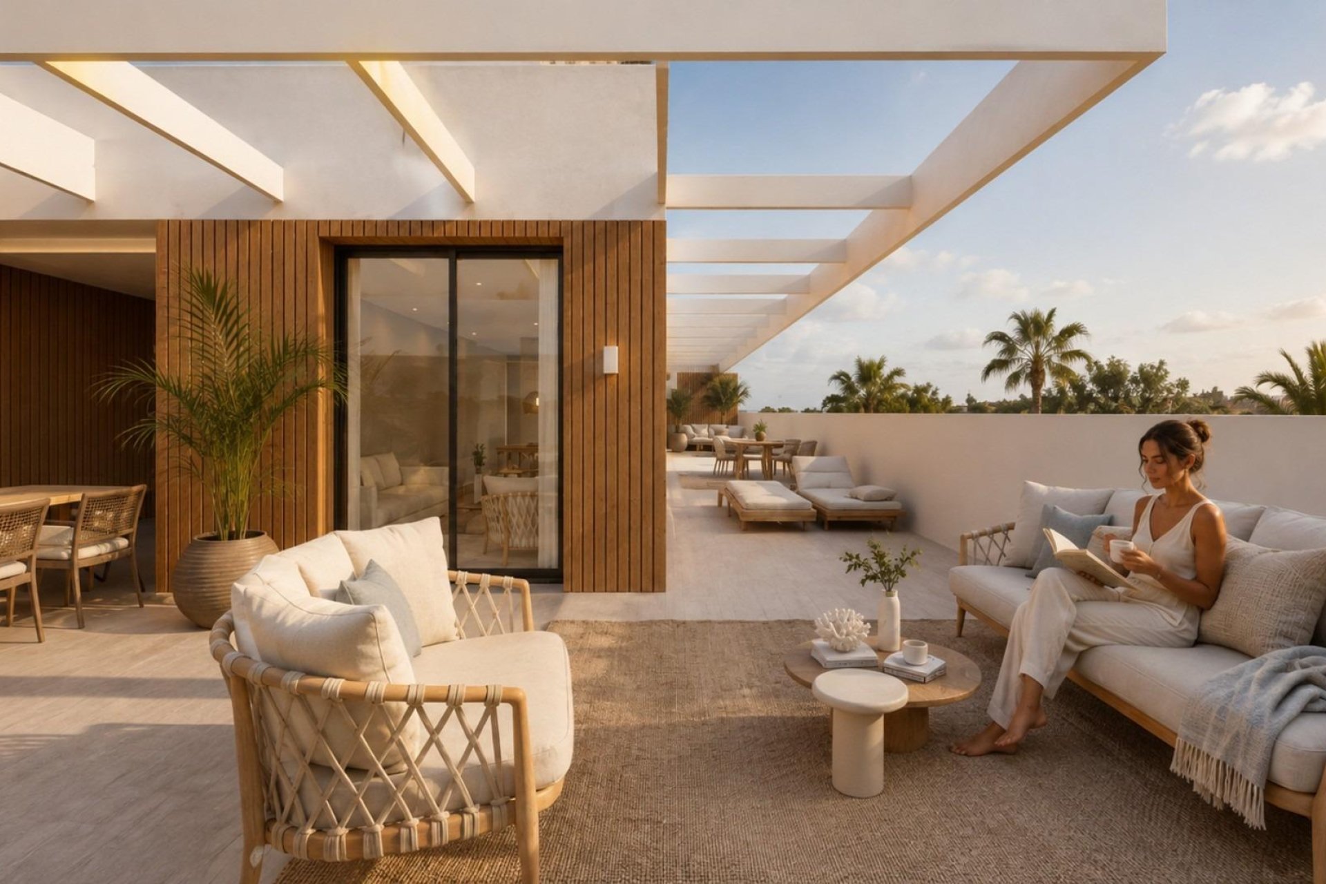 New Build - Apartman - Jávea - Pueblo