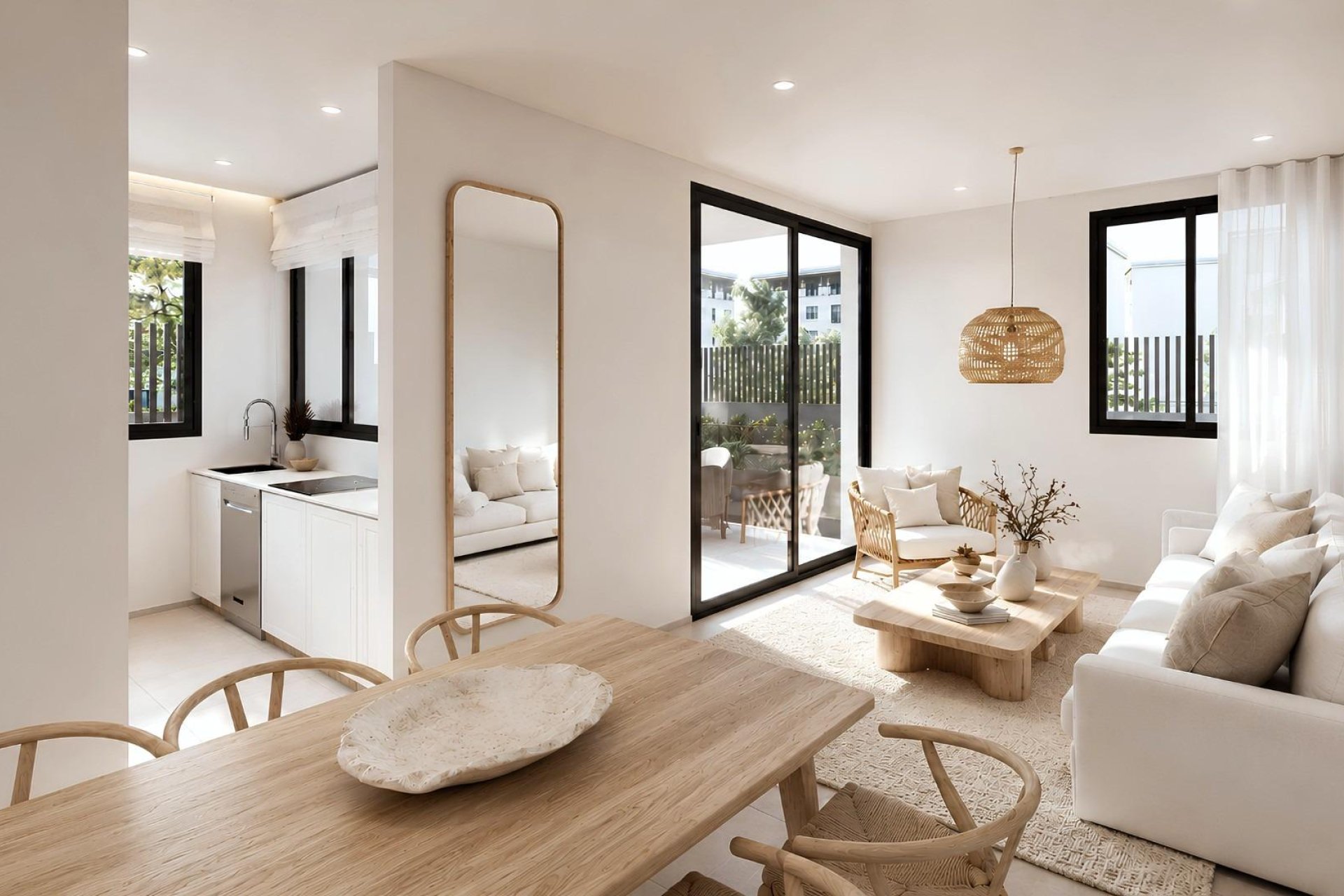 New Build - Apartman - Jávea - Pueblo