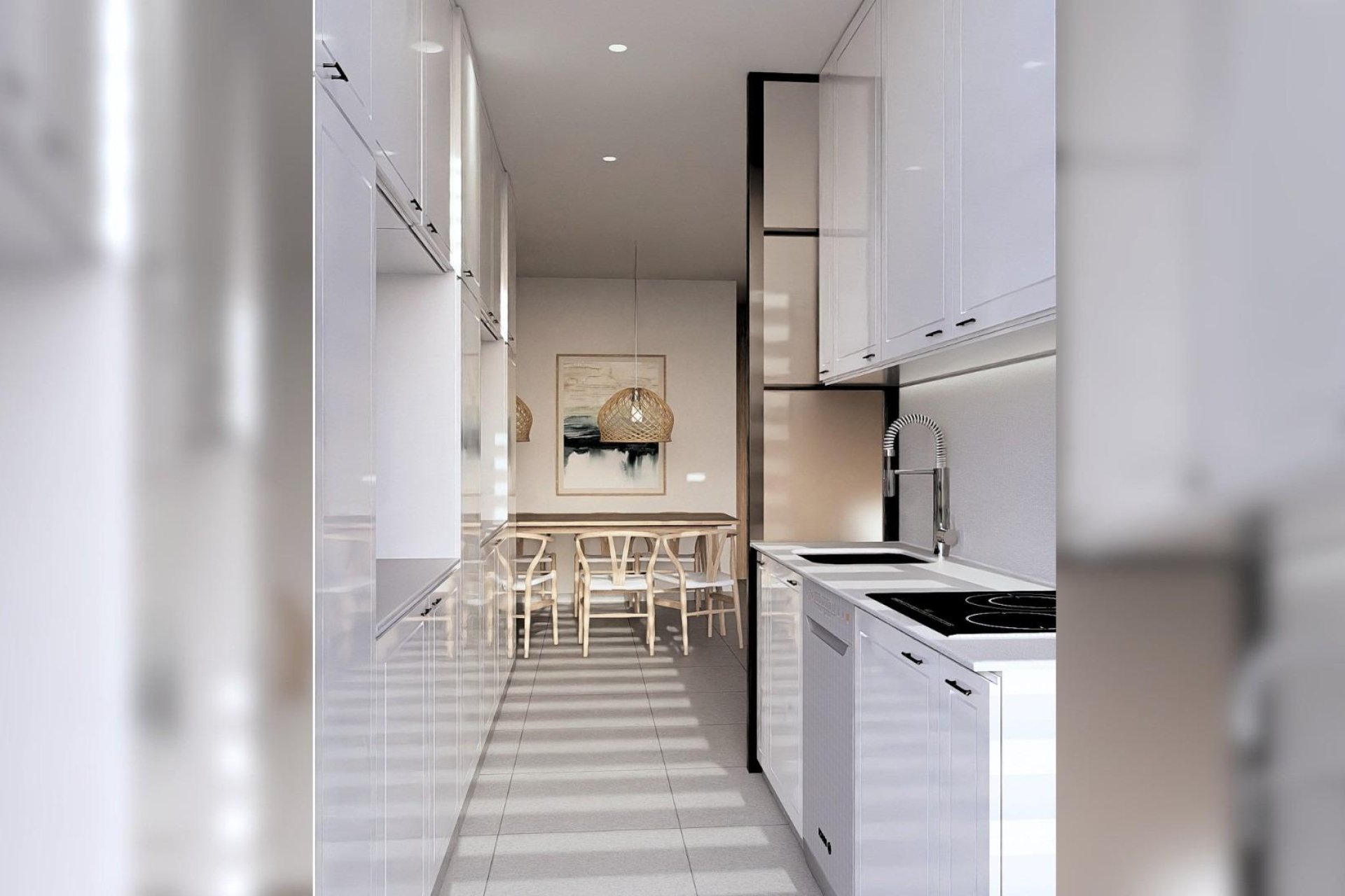 New Build - Apartman - Jávea - Pueblo