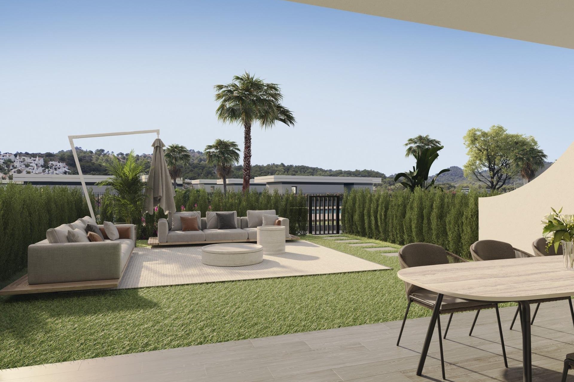 New Build - Apartman - La Manga  - La Manga Club