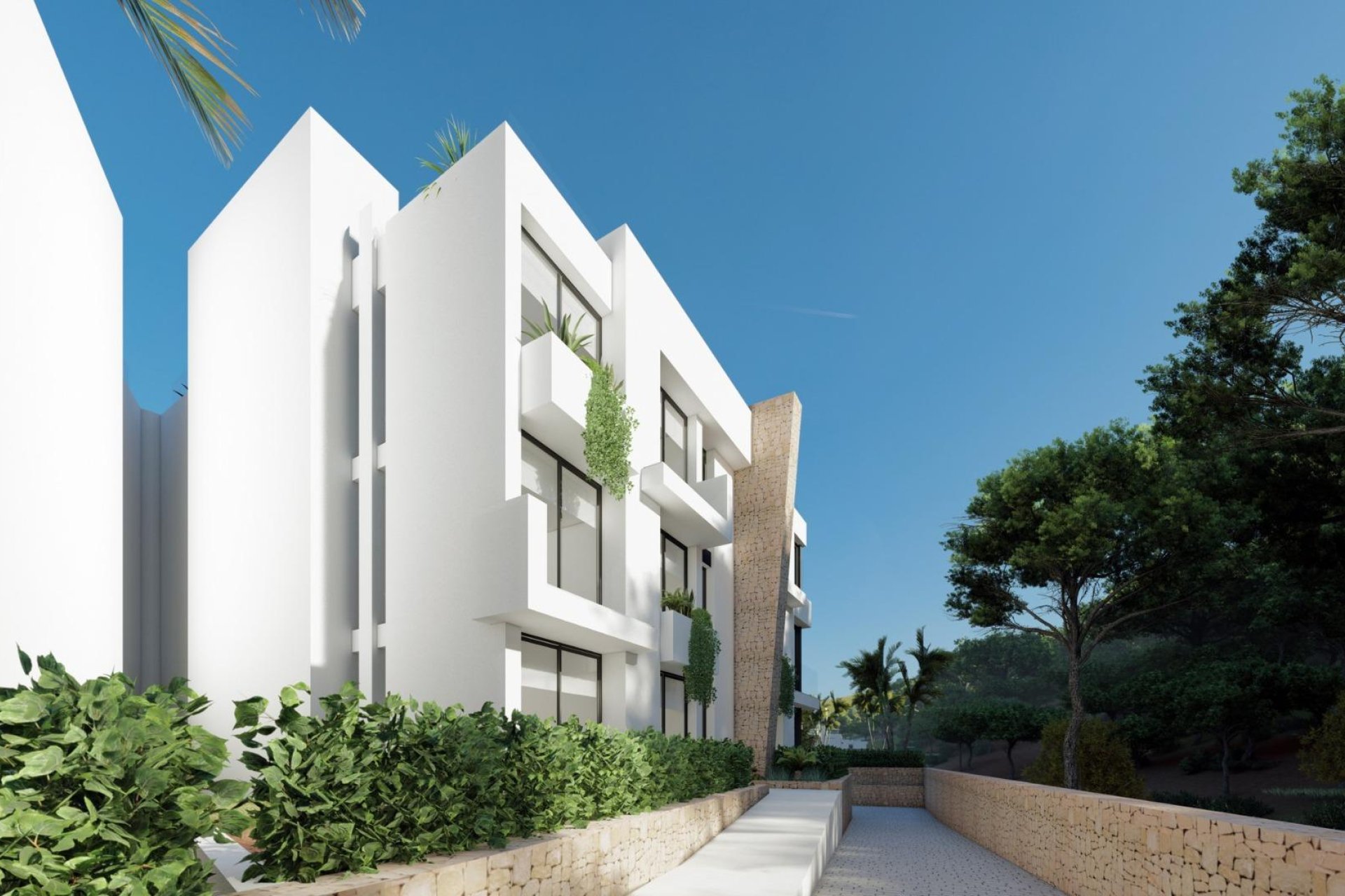 New Build - Apartman - La Manga  - La Manga Club