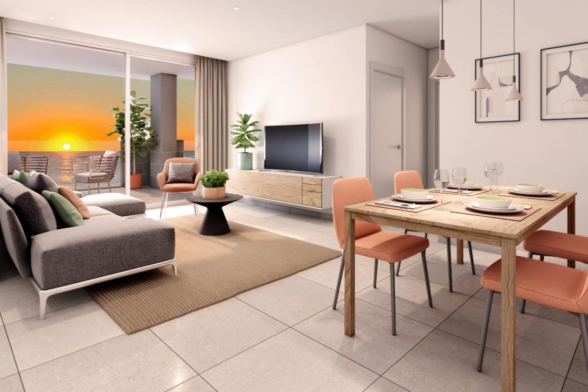 New Build - Apartman - La Manga  - La Manga del Mar Menor