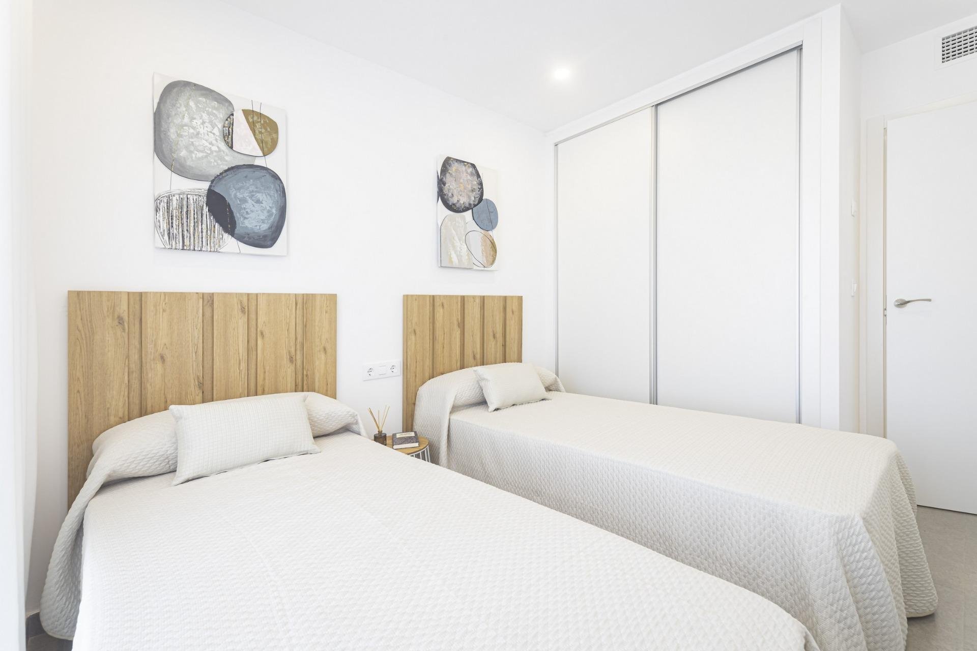 New Build - Apartman - La Manga  - La Manga del Mar Menor