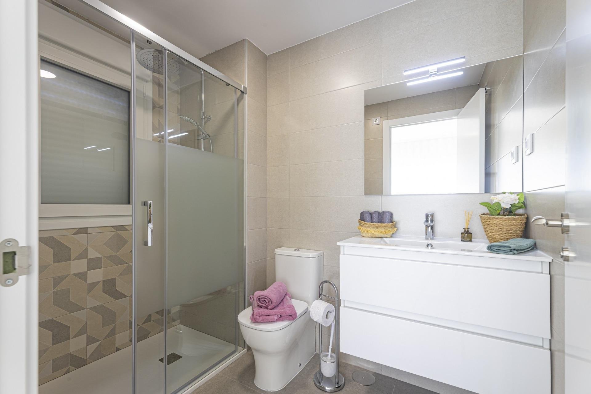 New Build - Apartman - La Manga  - La Manga del Mar Menor