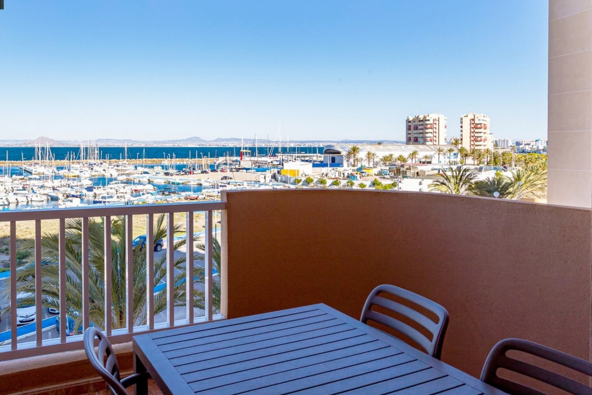 New Build - Apartman - La Manga  - La Manga del Mar Menor