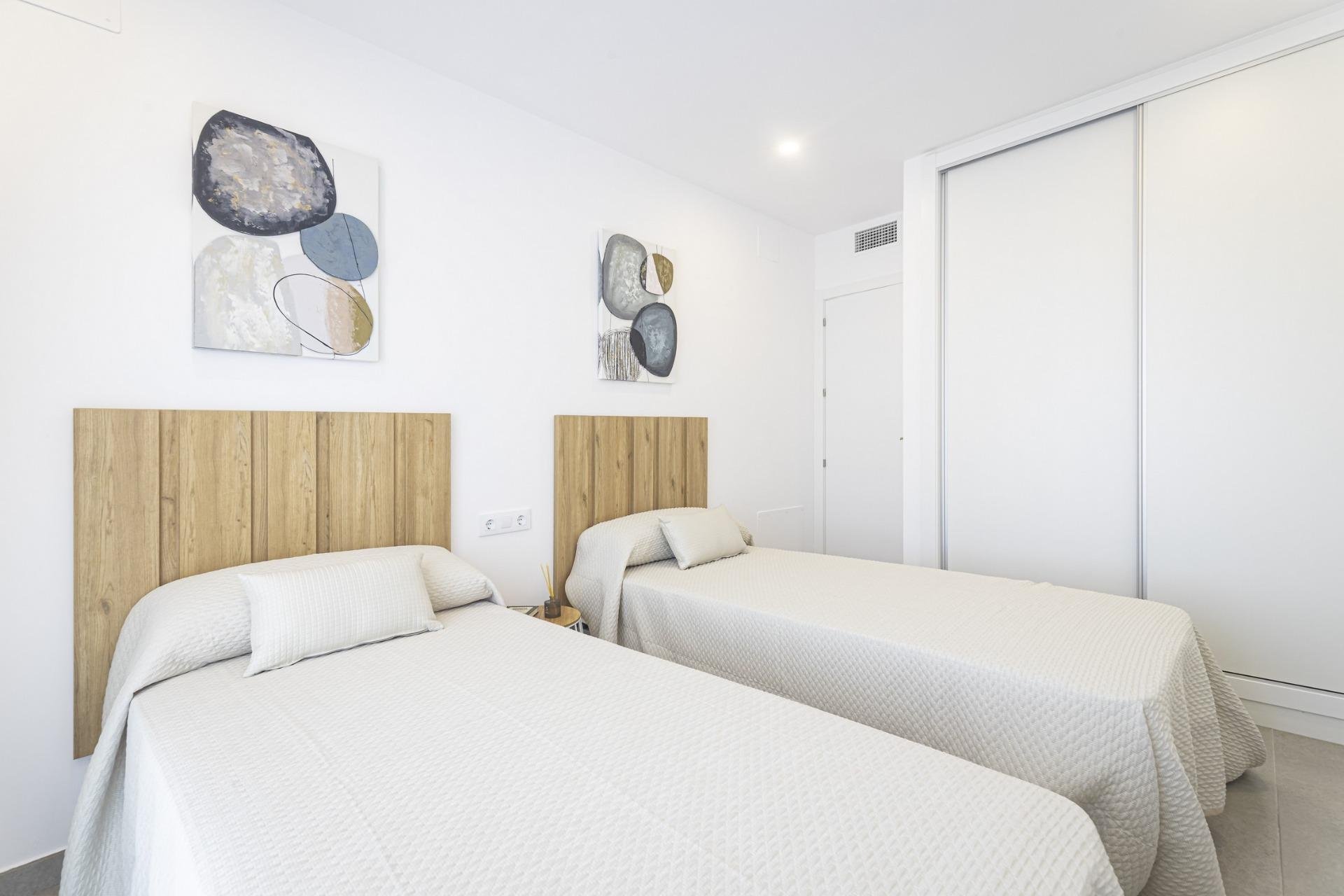 New Build - Apartman - La Manga  - La Manga del Mar Menor