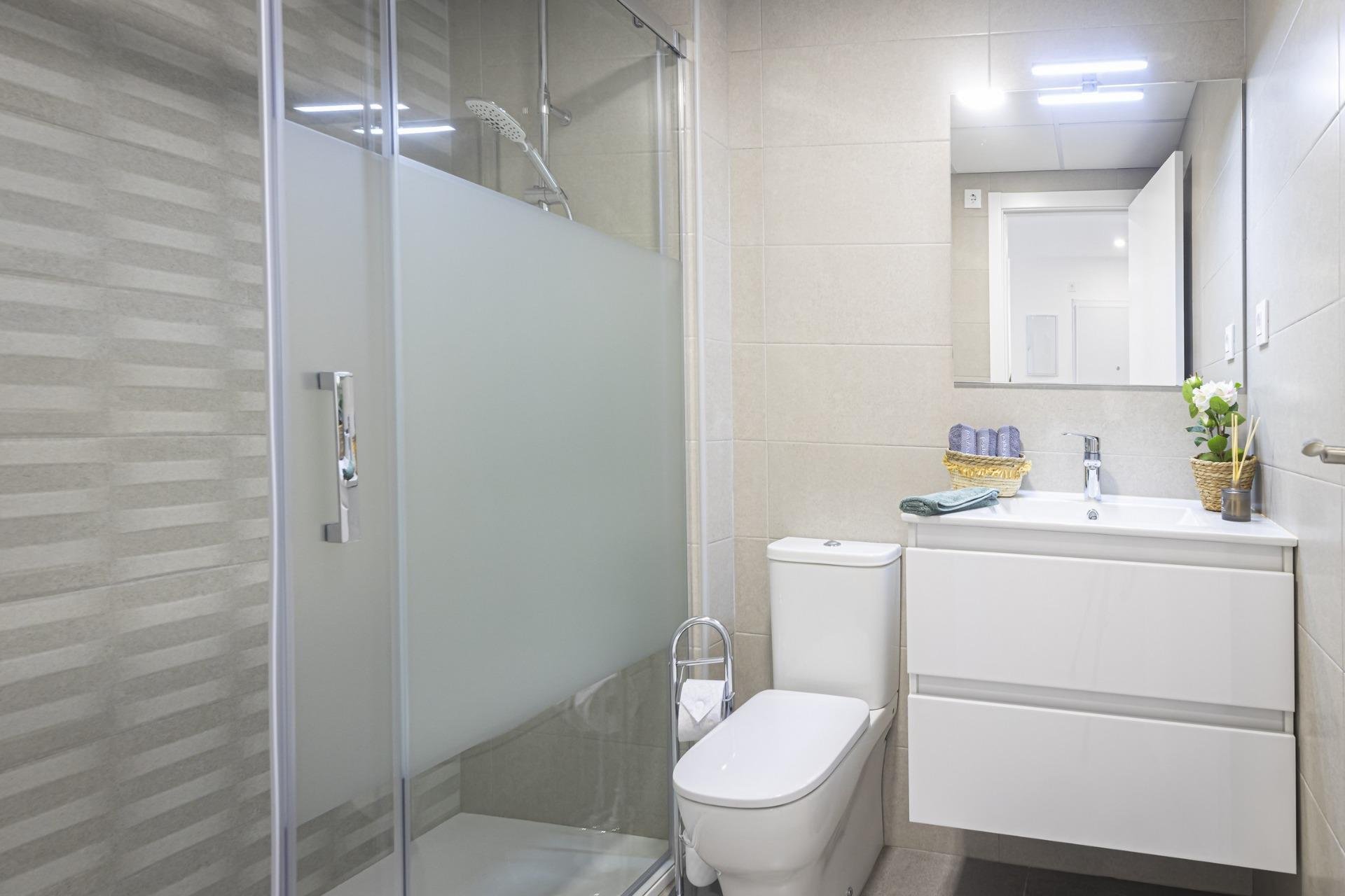 New Build - Apartman - La Manga  - La Manga del Mar Menor