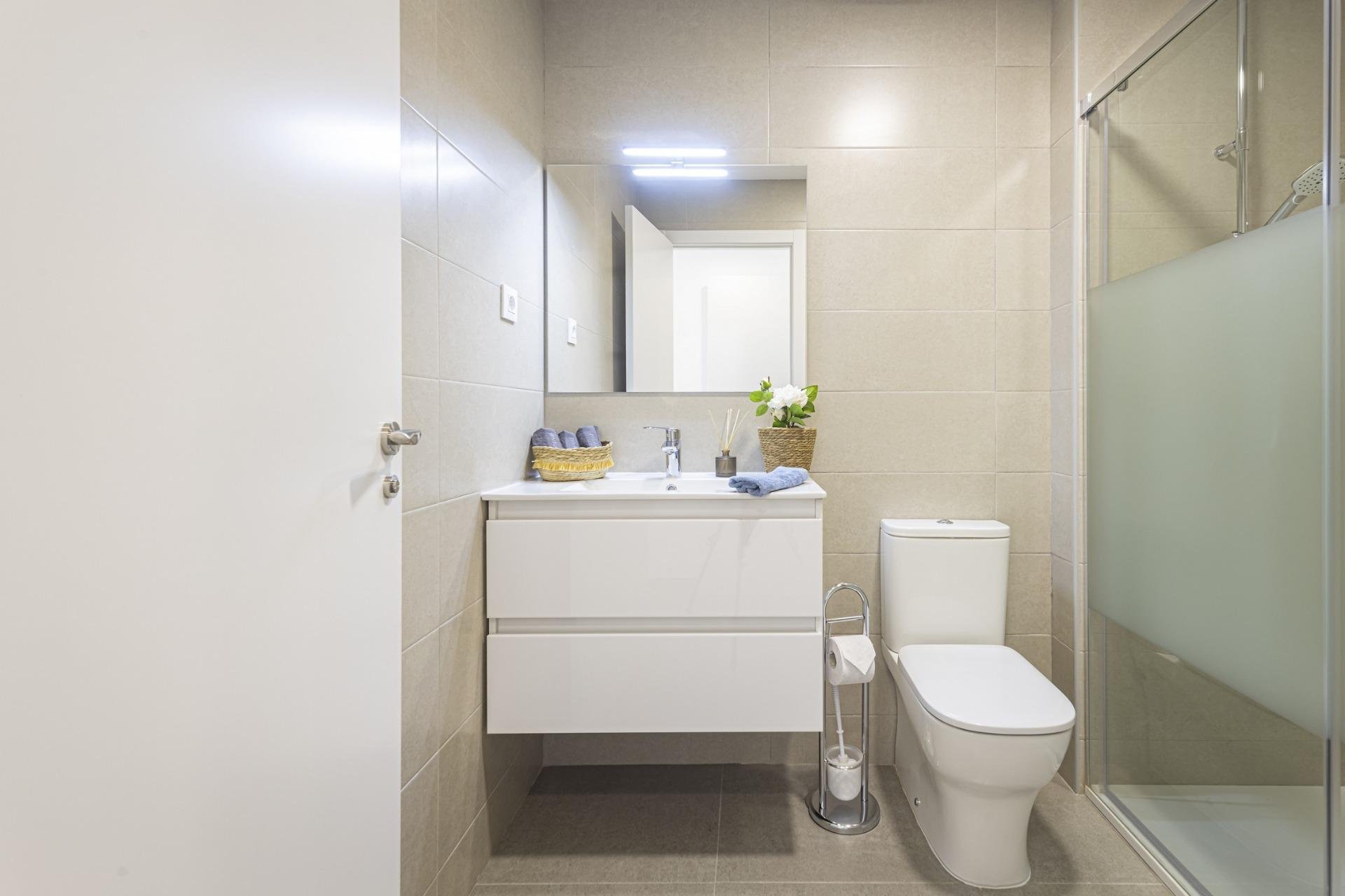 New Build - Apartman - La Manga  - La Manga del Mar Menor