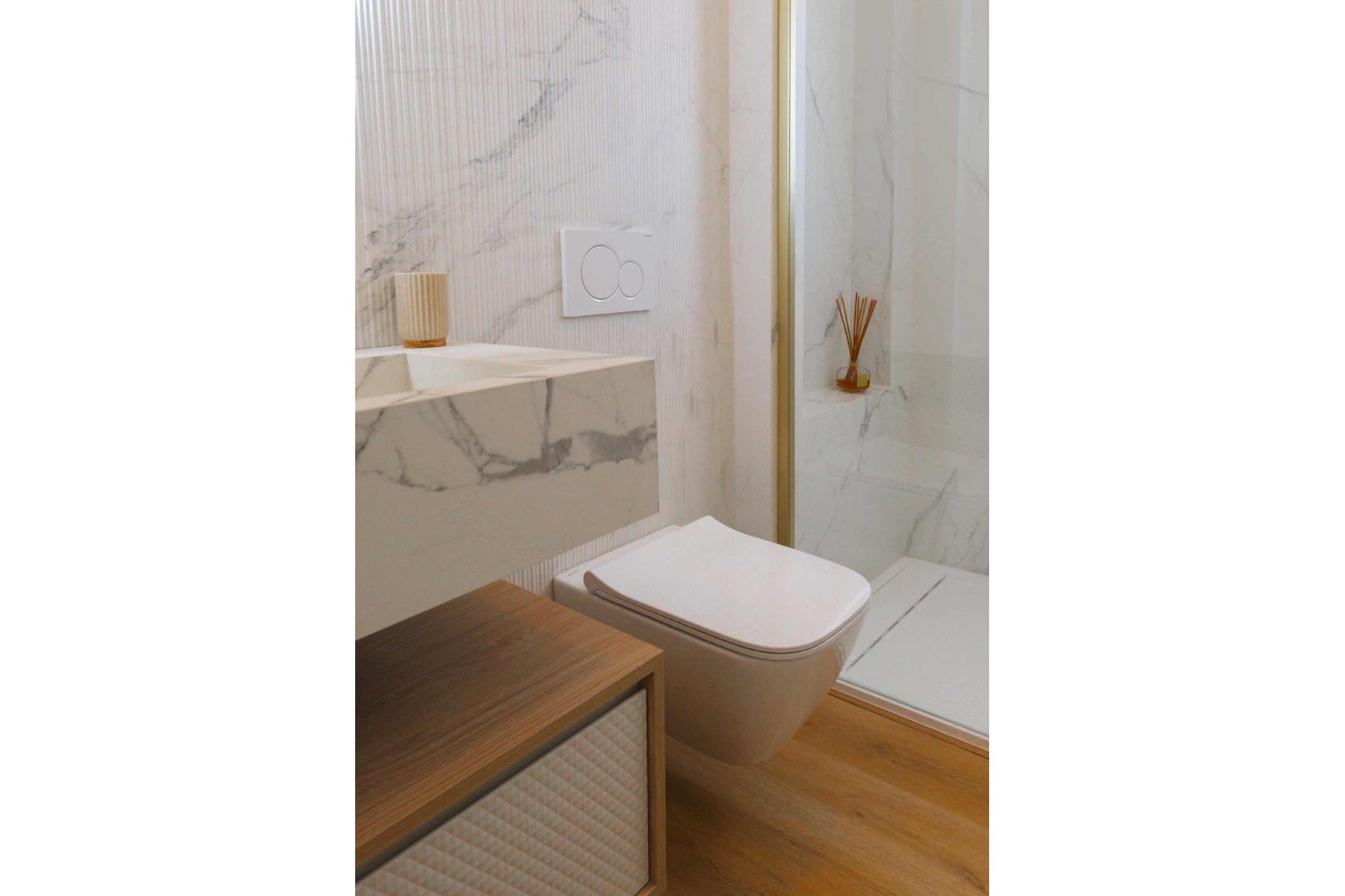 New Build - Apartman - La Manga  - La Manga del Mar Menor