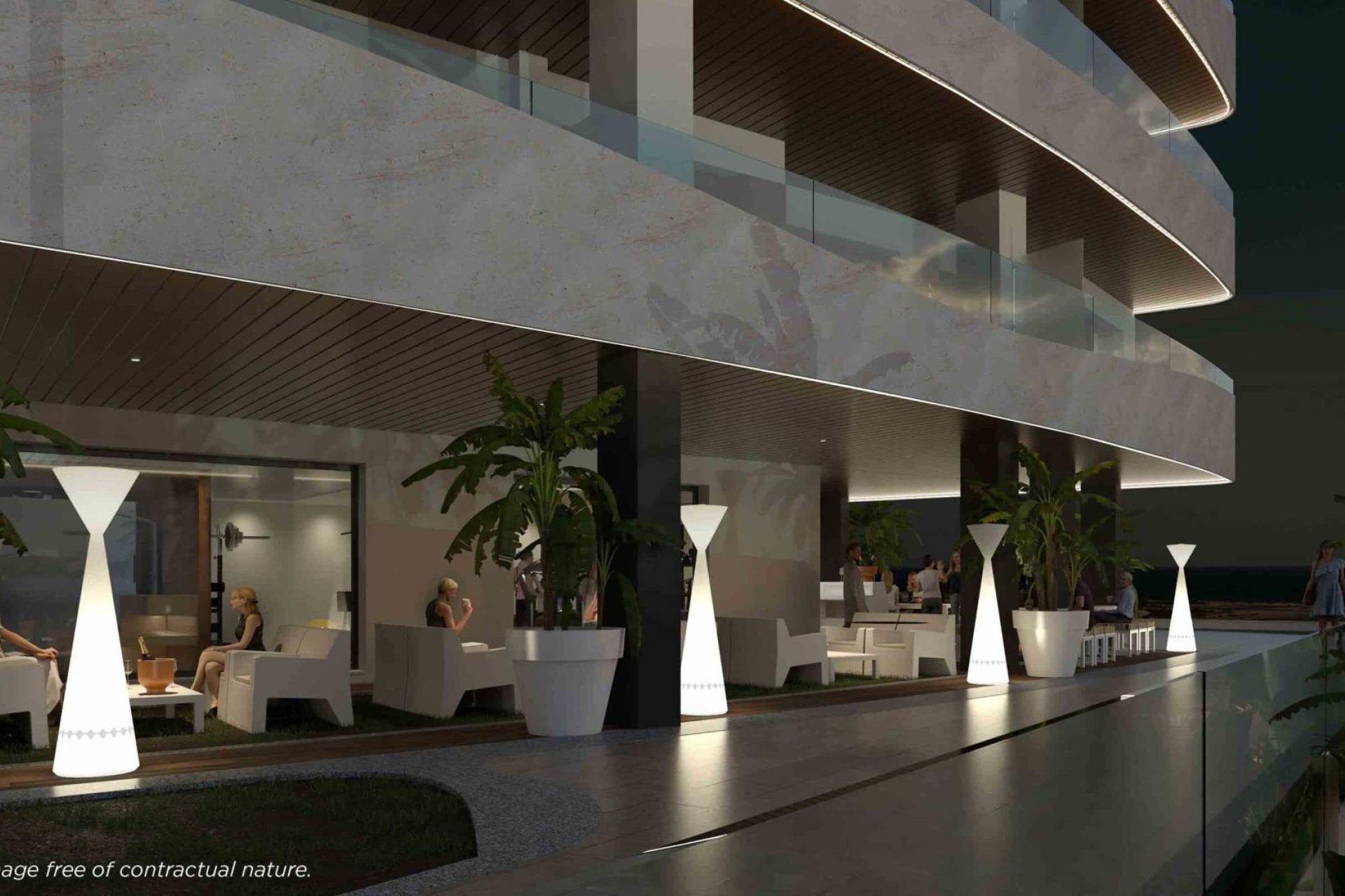 New Build - Apartman - La Manga  - La Manga del Mar Menor