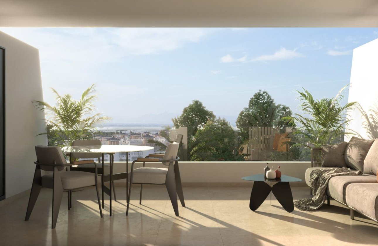 New Build - Apartman - La Marina - La Marina del Pinet
