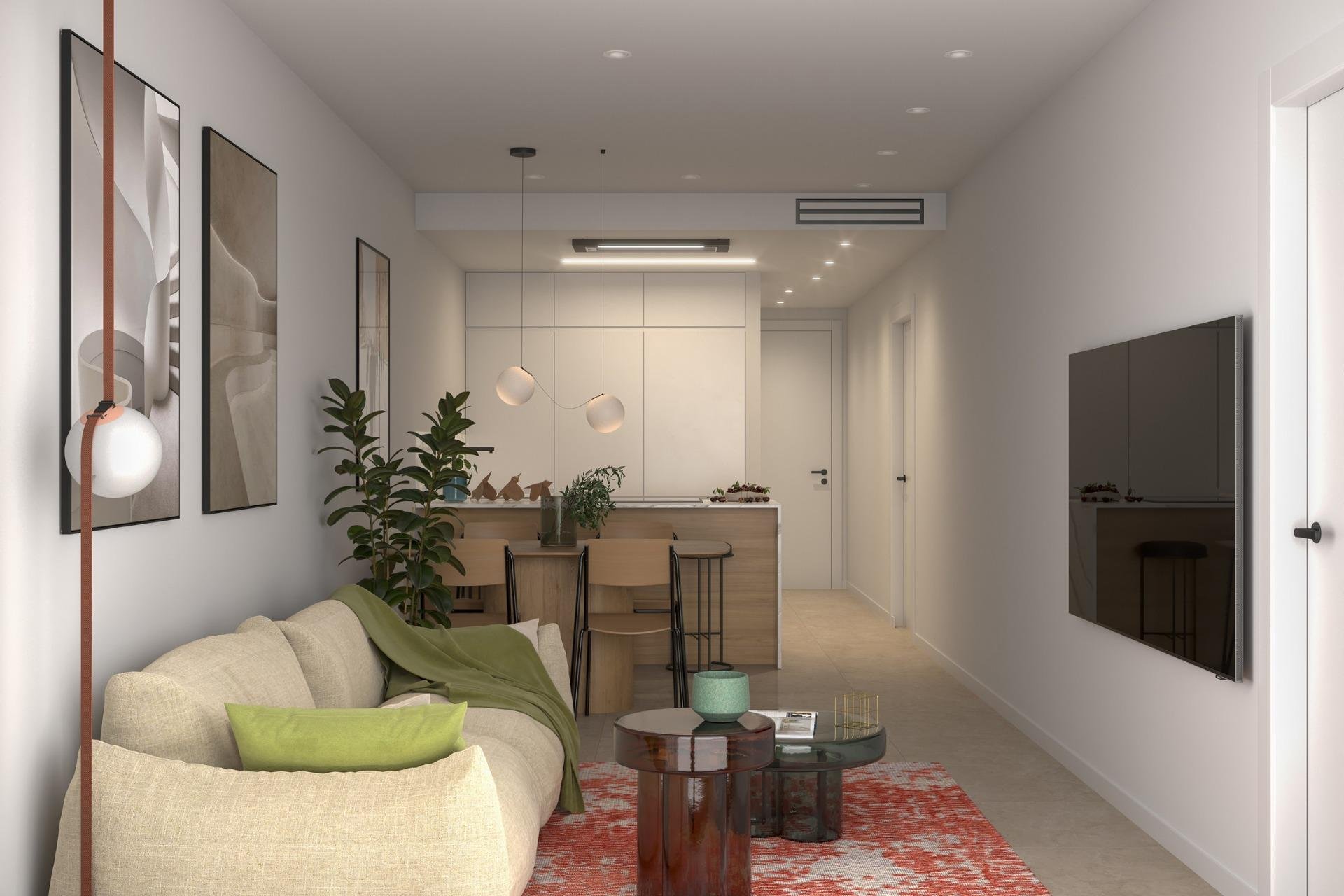 New Build - Apartman - La Marina - La Marina del Pinet