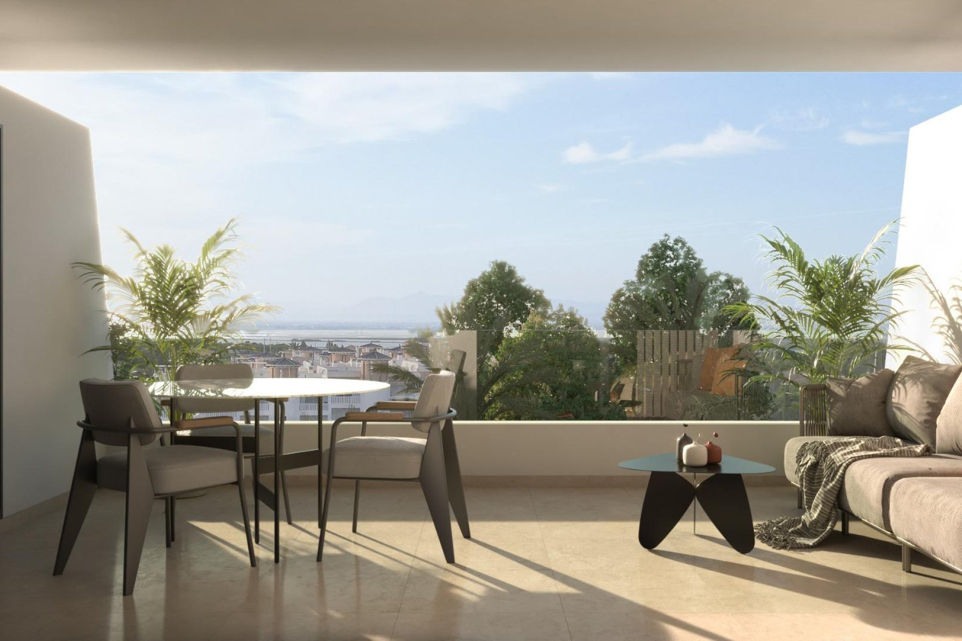 New Build - Apartman - La Marina - La Marina del Pinet