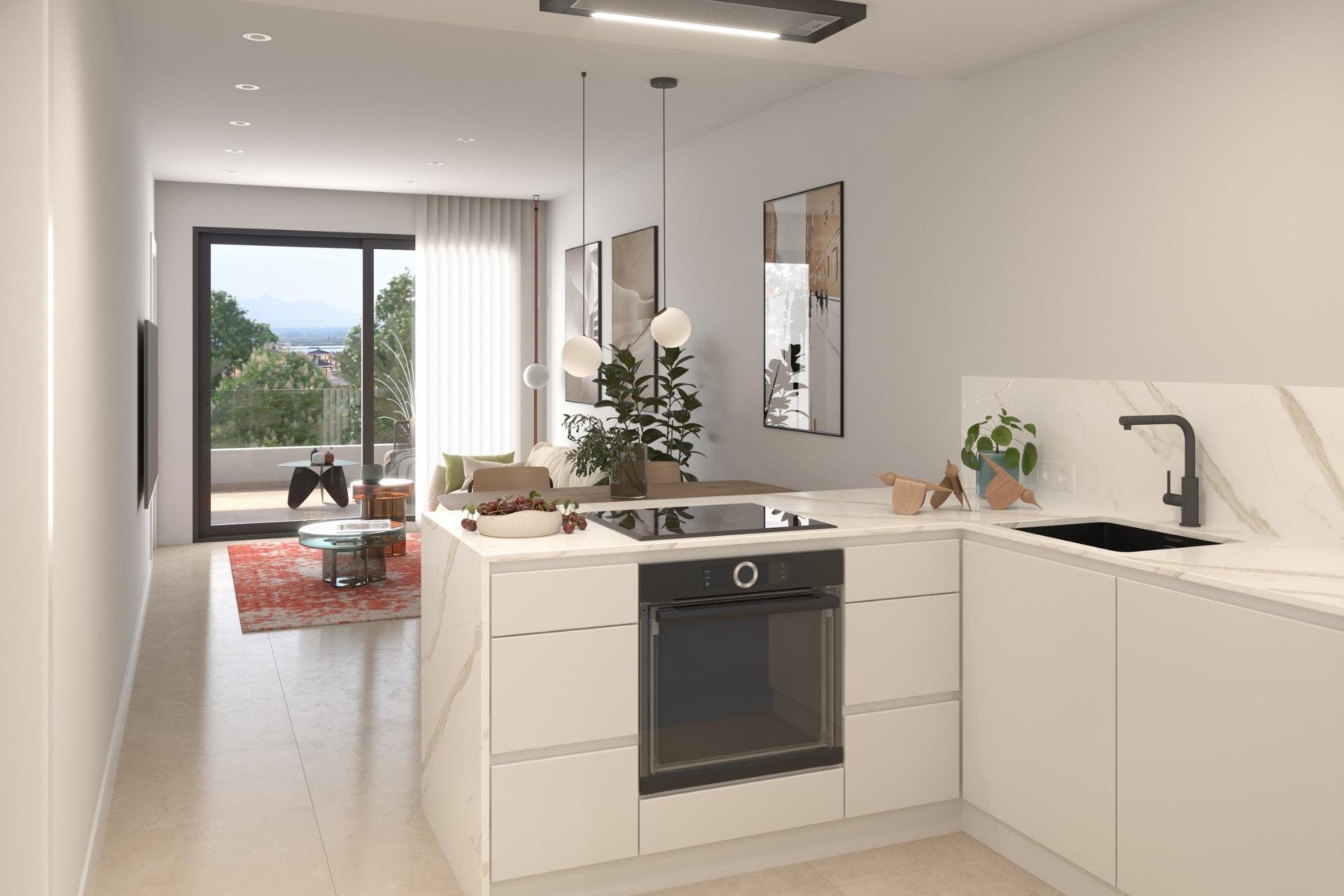 New Build - Apartman - La Marina - La Marina del Pinet
