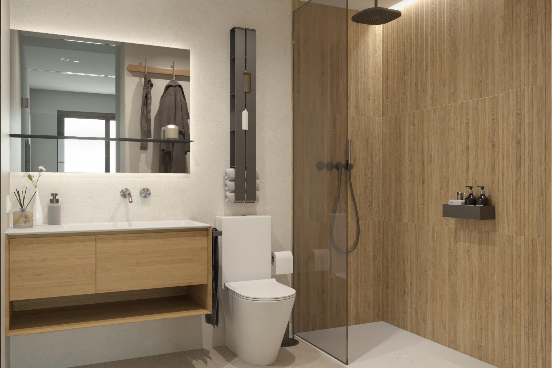 New Build - Apartman - La Marina - La Marina del Pinet
