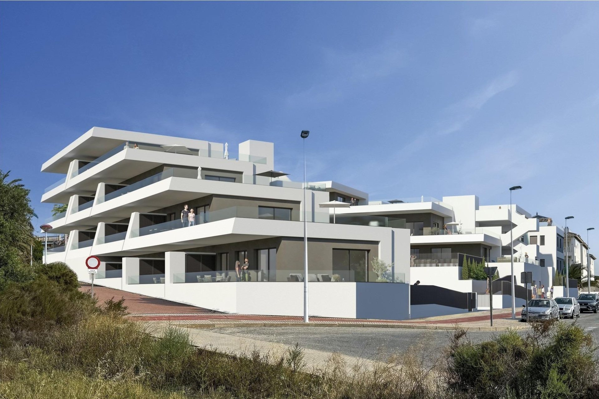 New Build - Apartman - La Marina