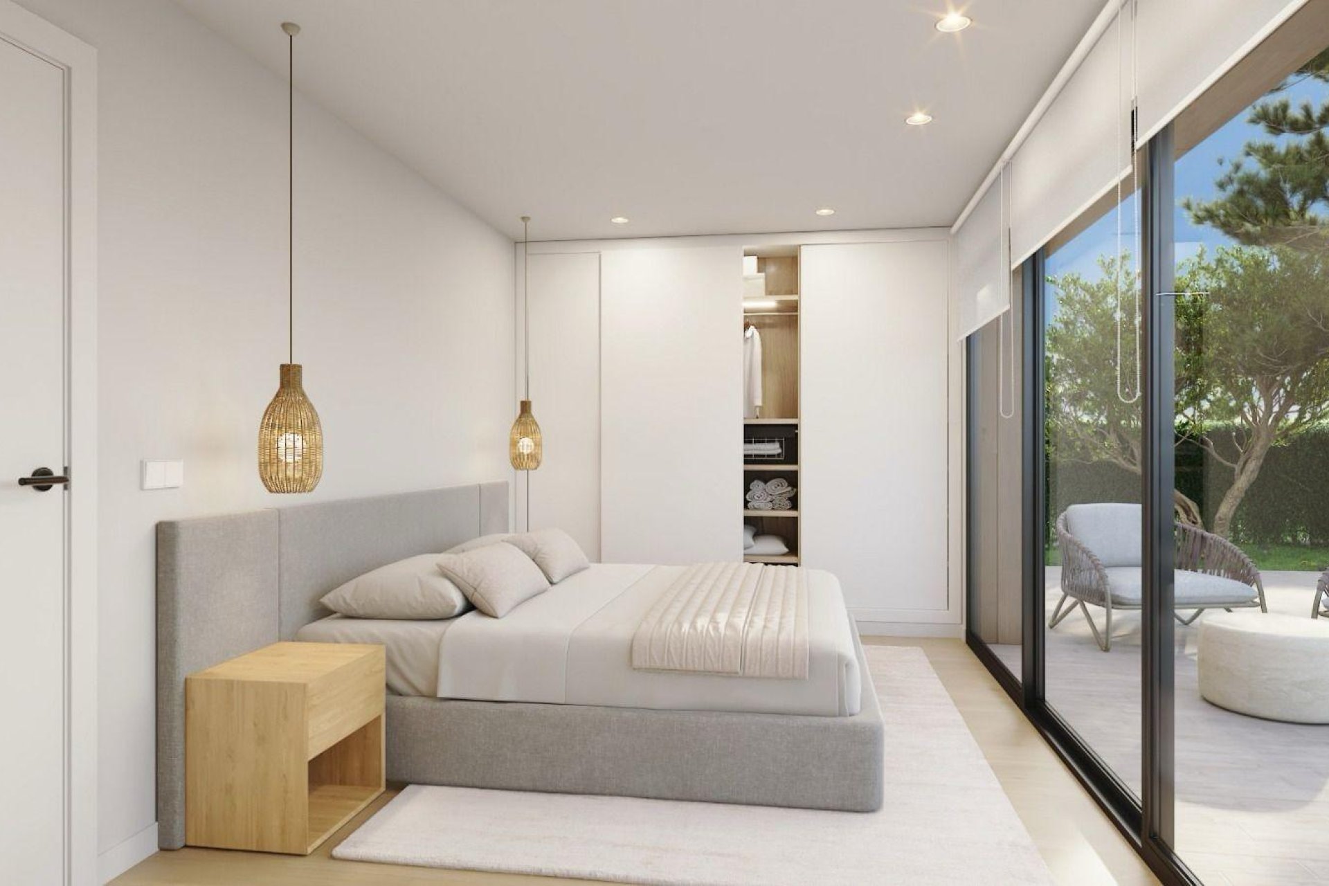 New Build - Apartman - La Nucía - Ciudad del Deporte