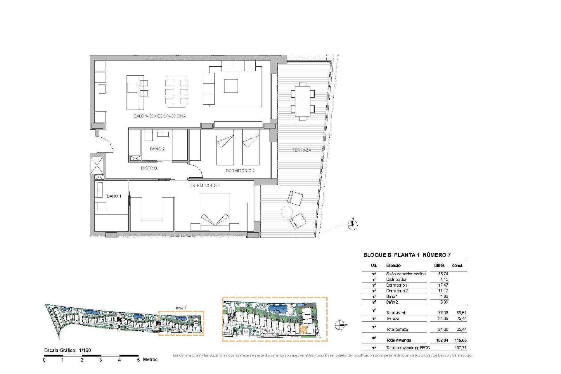 New Build - Apartman - La Nucía - Ciudad del Deporte
