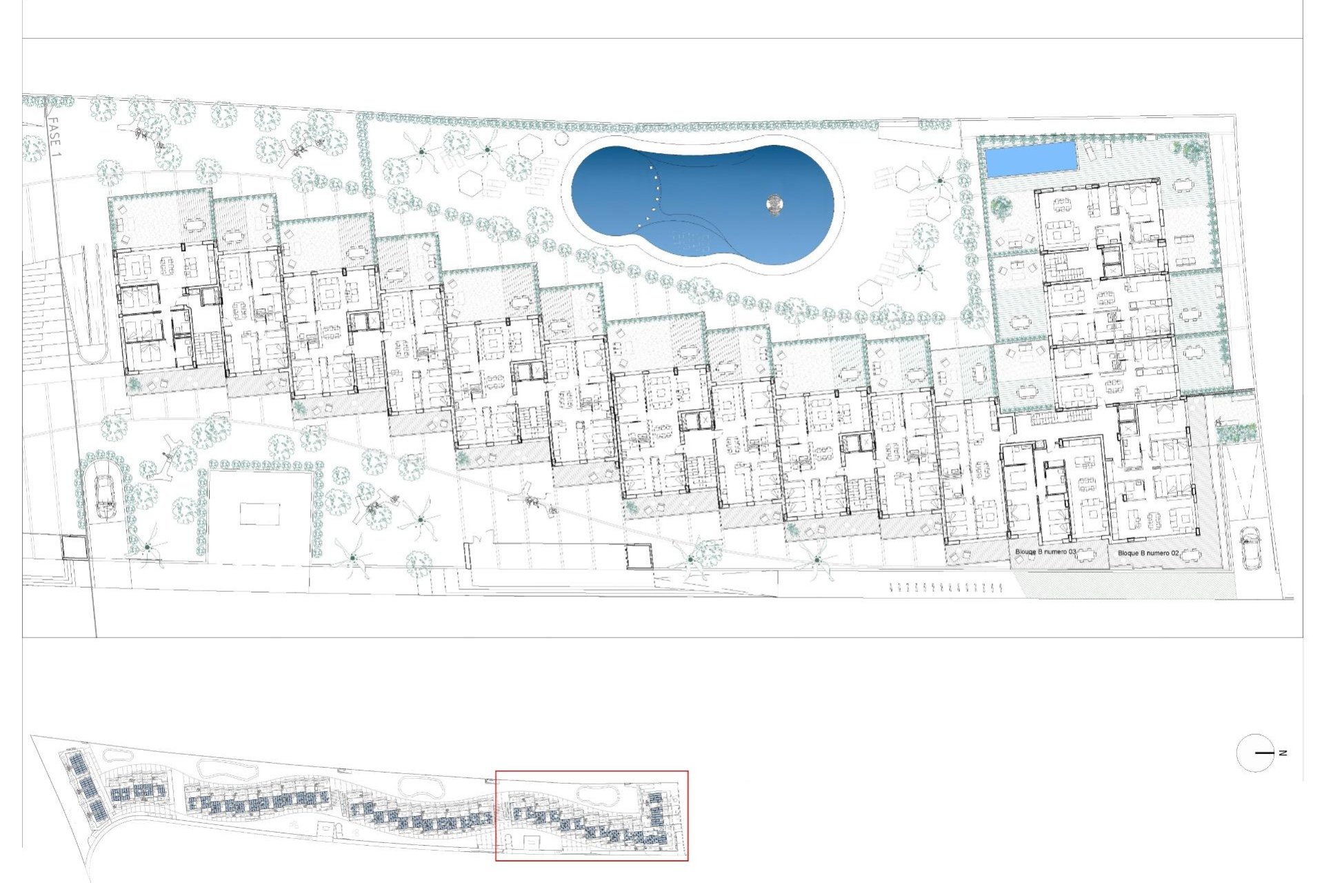New Build - Apartman - La Nucía - Ciudad del Deporte