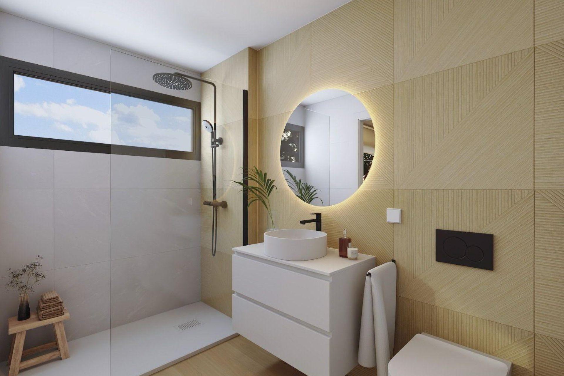 New Build - Apartman - La Nucía - Ciudad del Deporte
