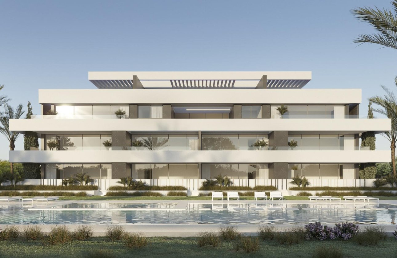 New Build - Apartman - La Nucía