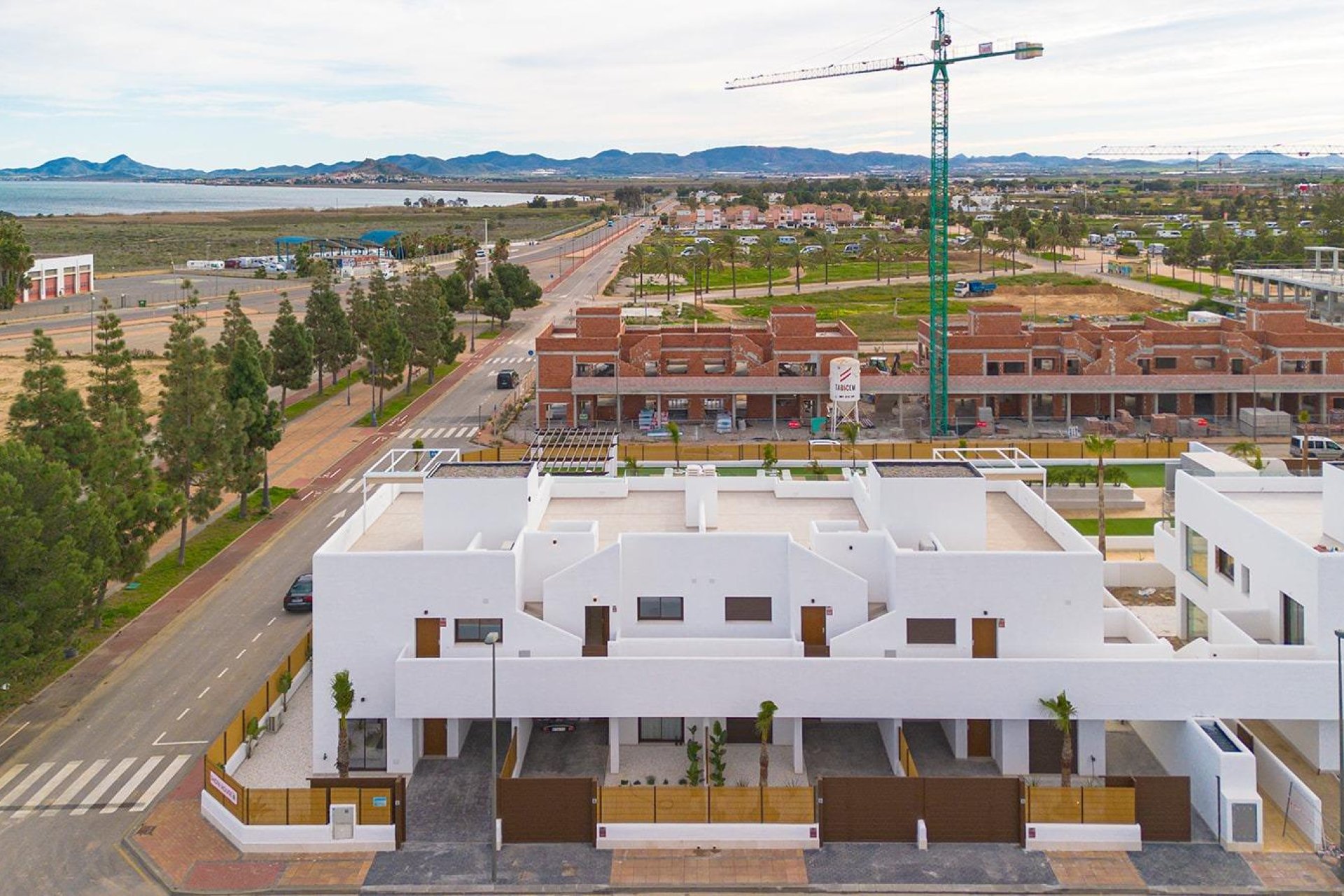 New Build - Apartman - Los Alcázares - La Serena Golf