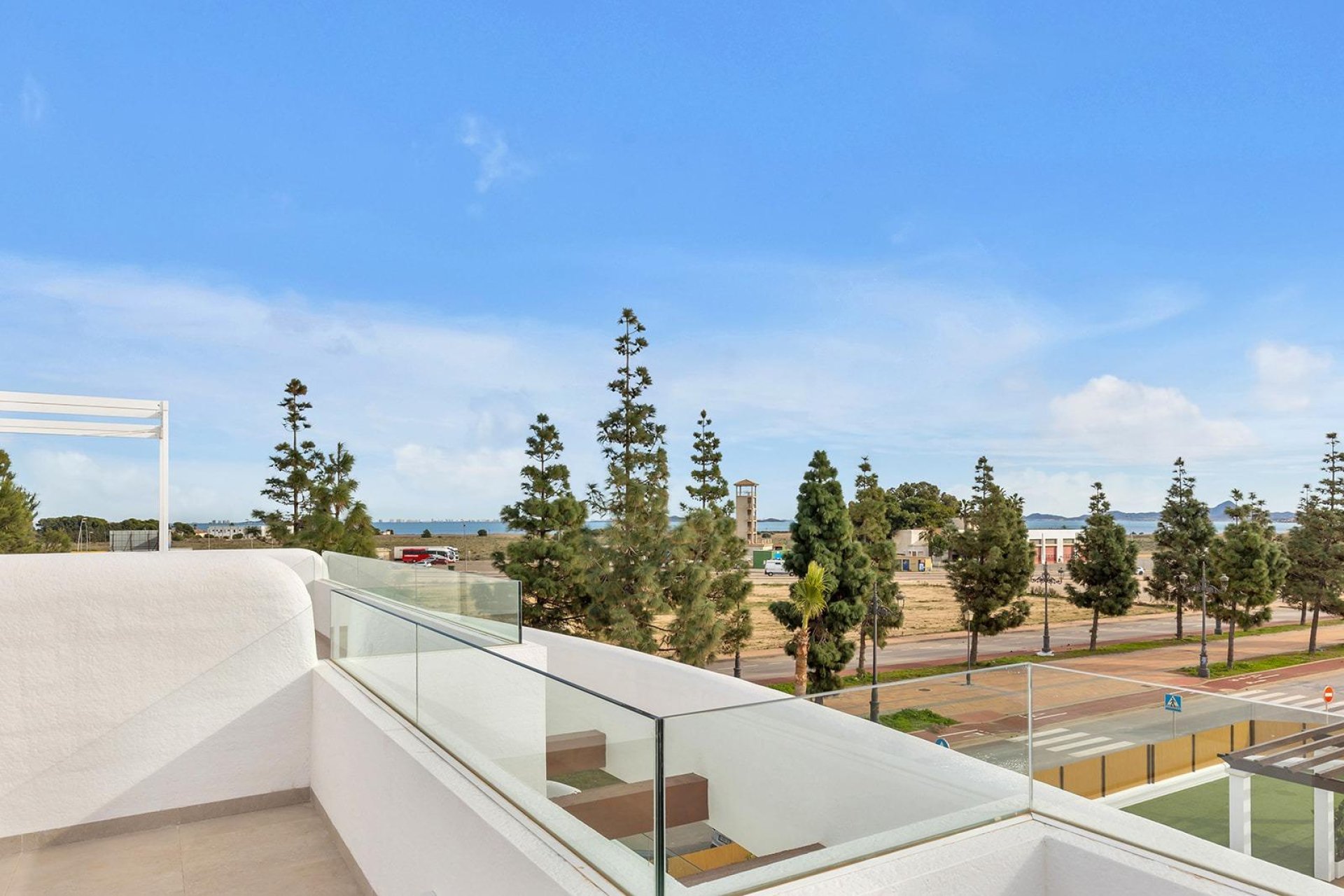 New Build - Apartman - Los Alcázares - La Serena Golf