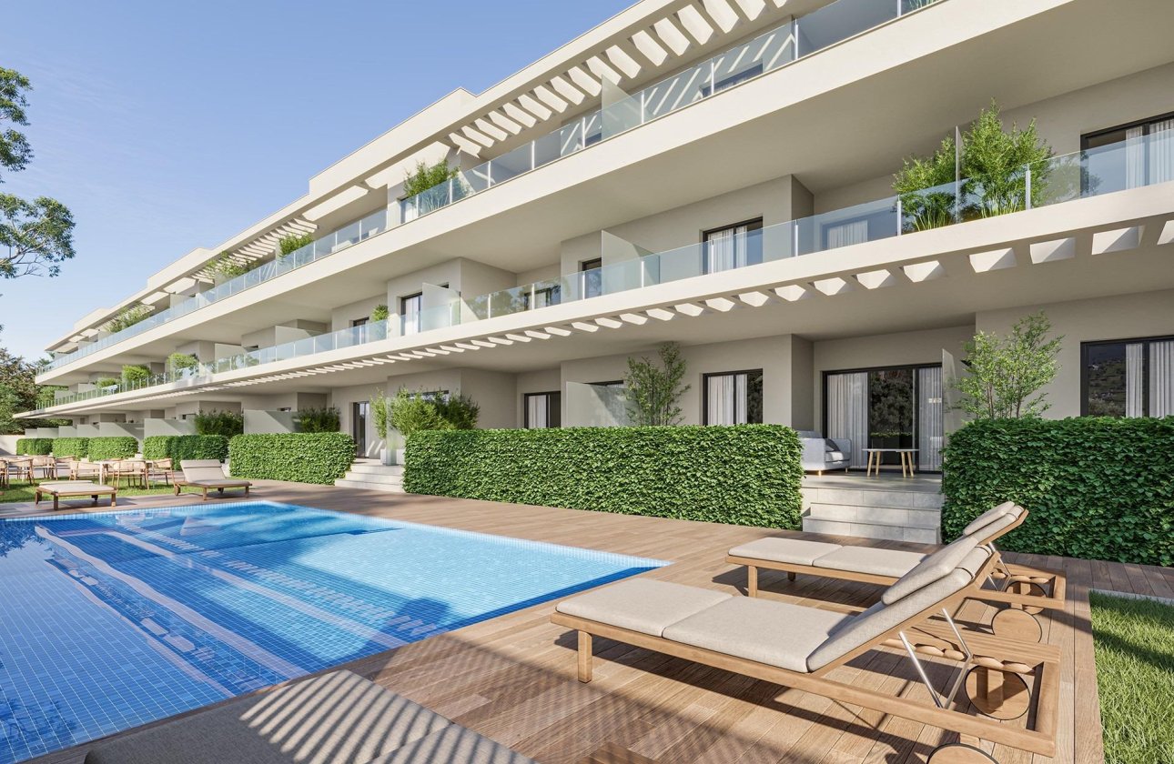 New Build - Apartman - Los Alcázares - Los Narejos