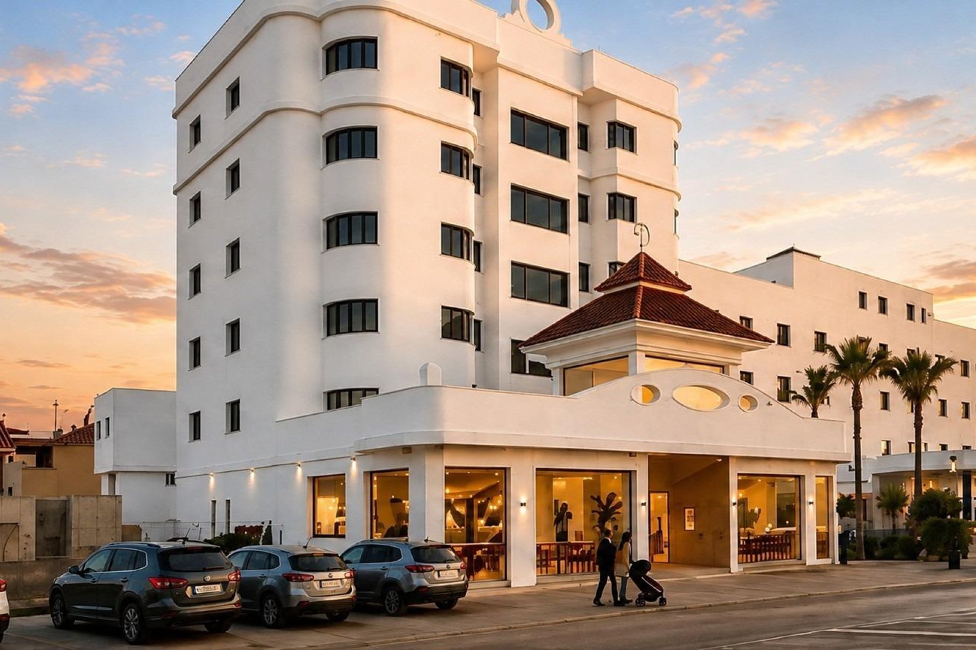 New Build - Apartman - Los Alcázares - Playa Lo Sola