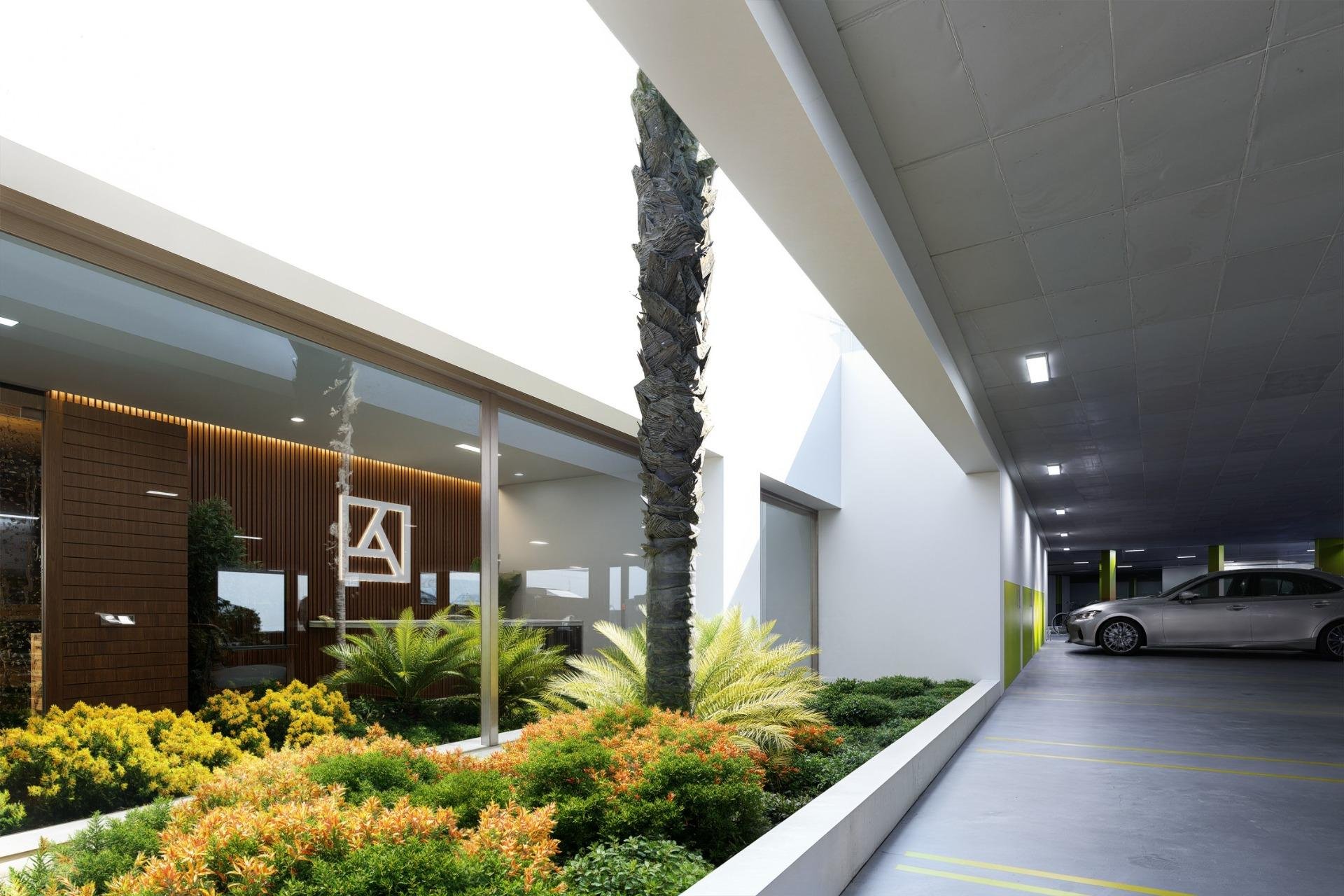 New Build - Apartman - Los Alcázares